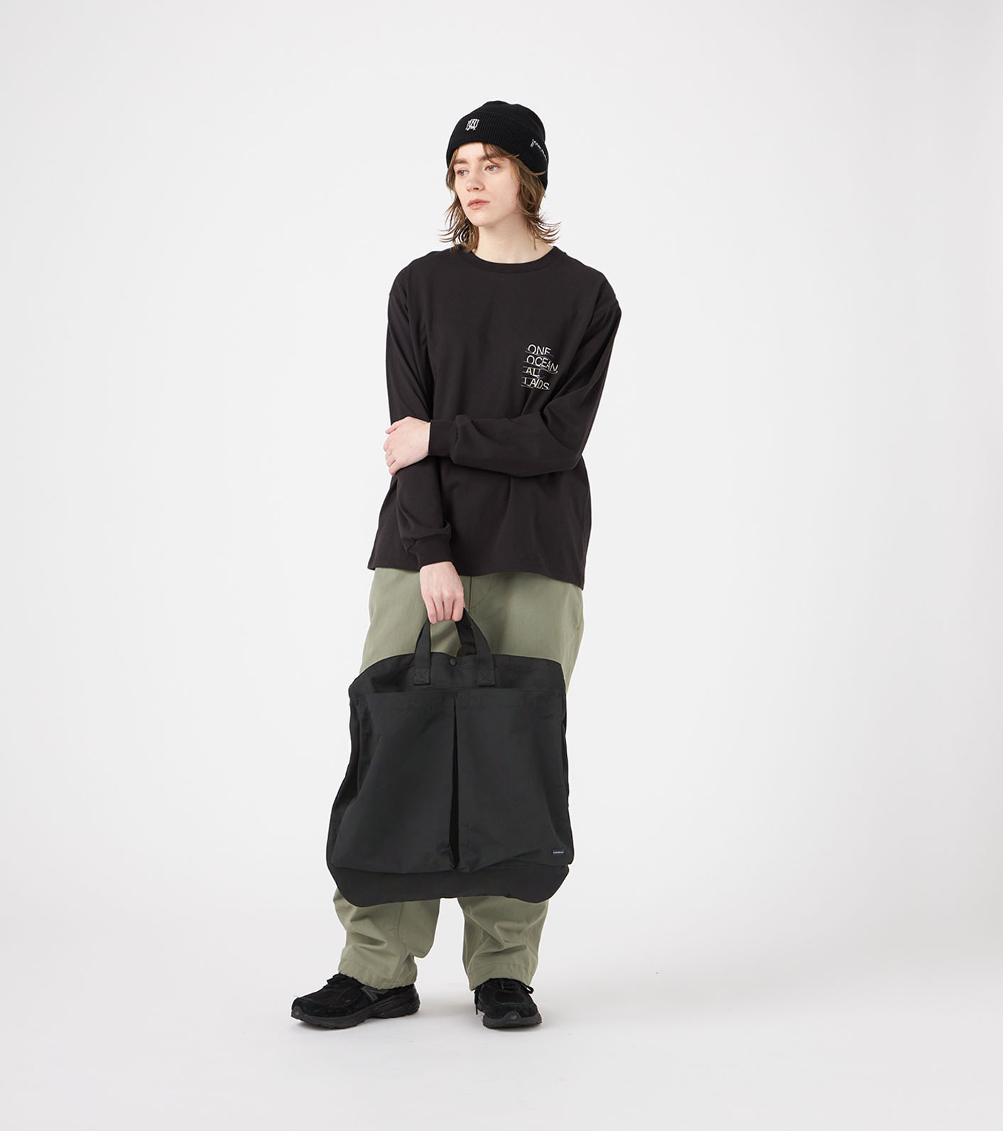 OOAL Tote Bag