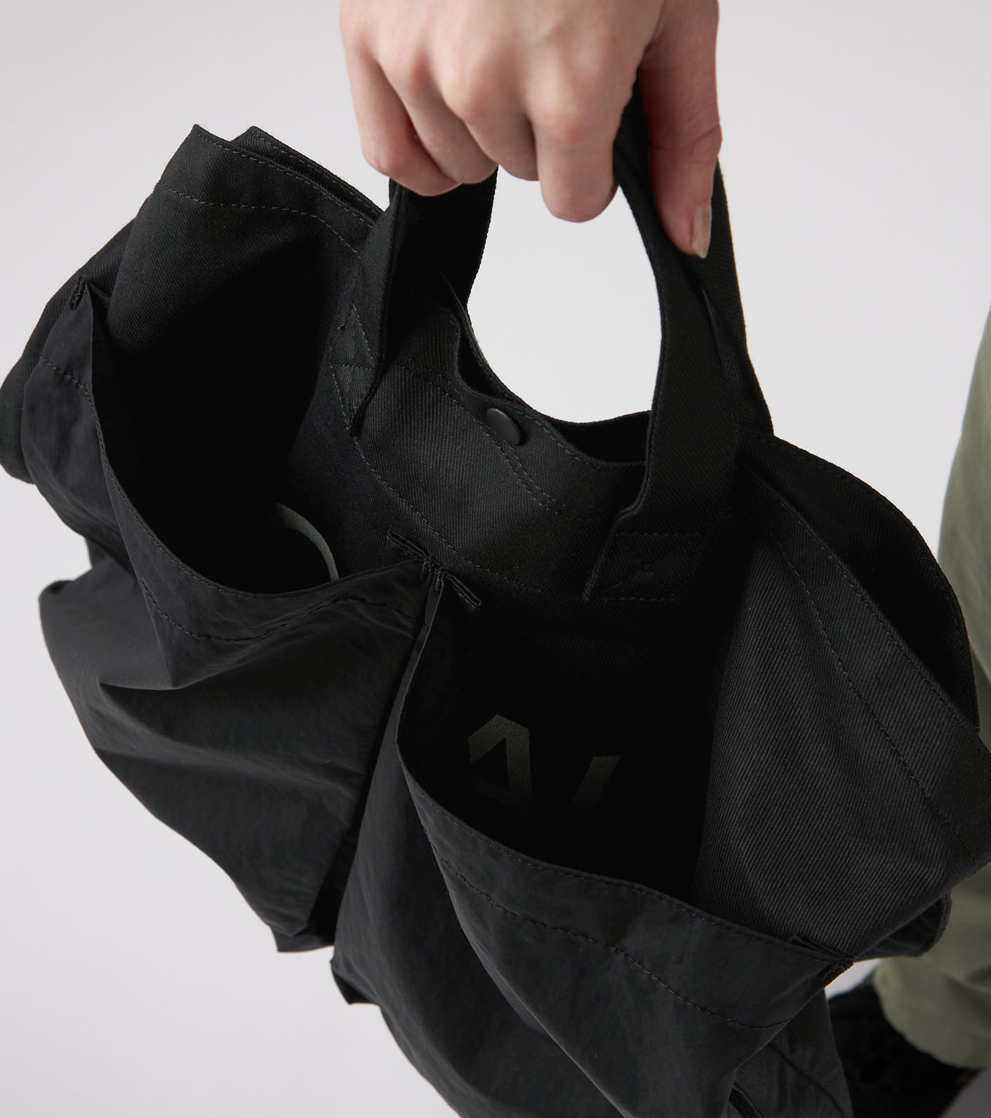 OOAL Tote Bag