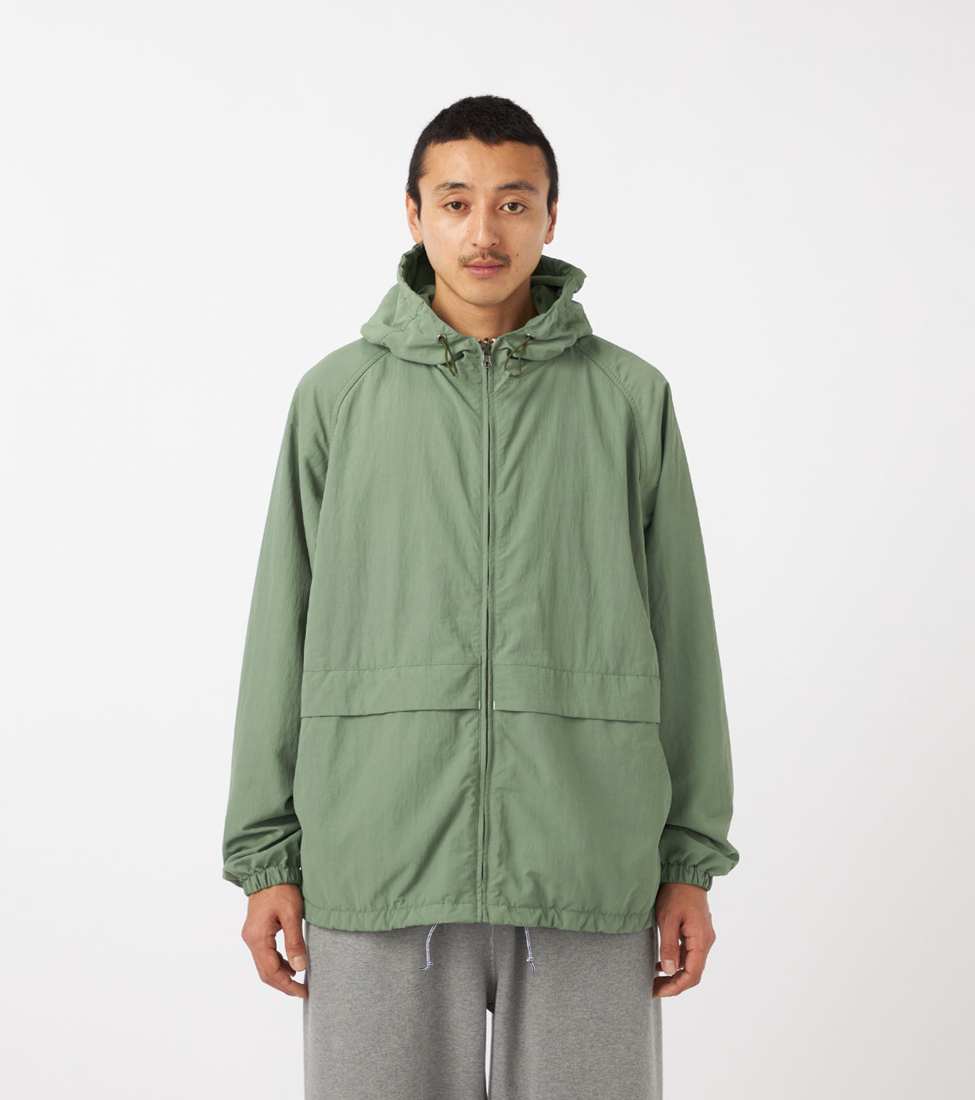 Hooded Jacket