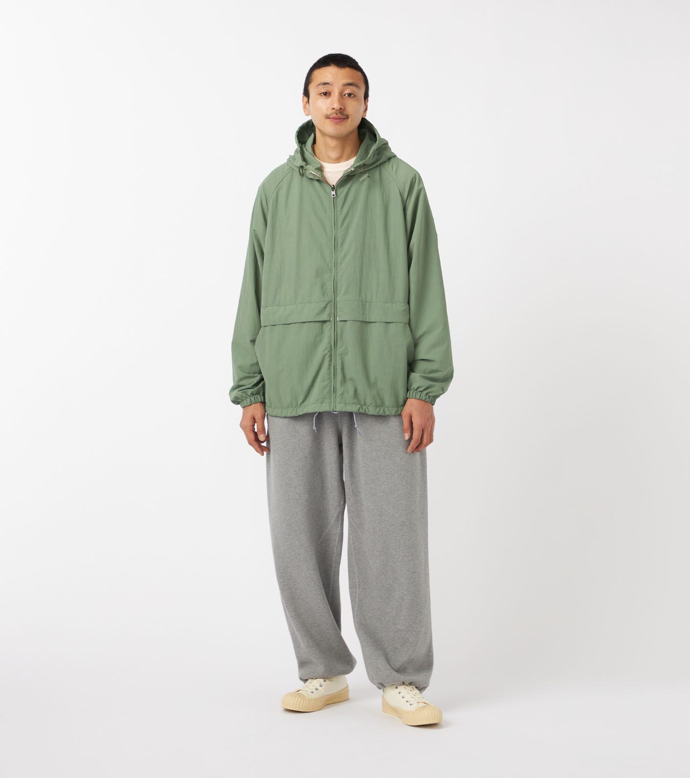 Hooded Jacket