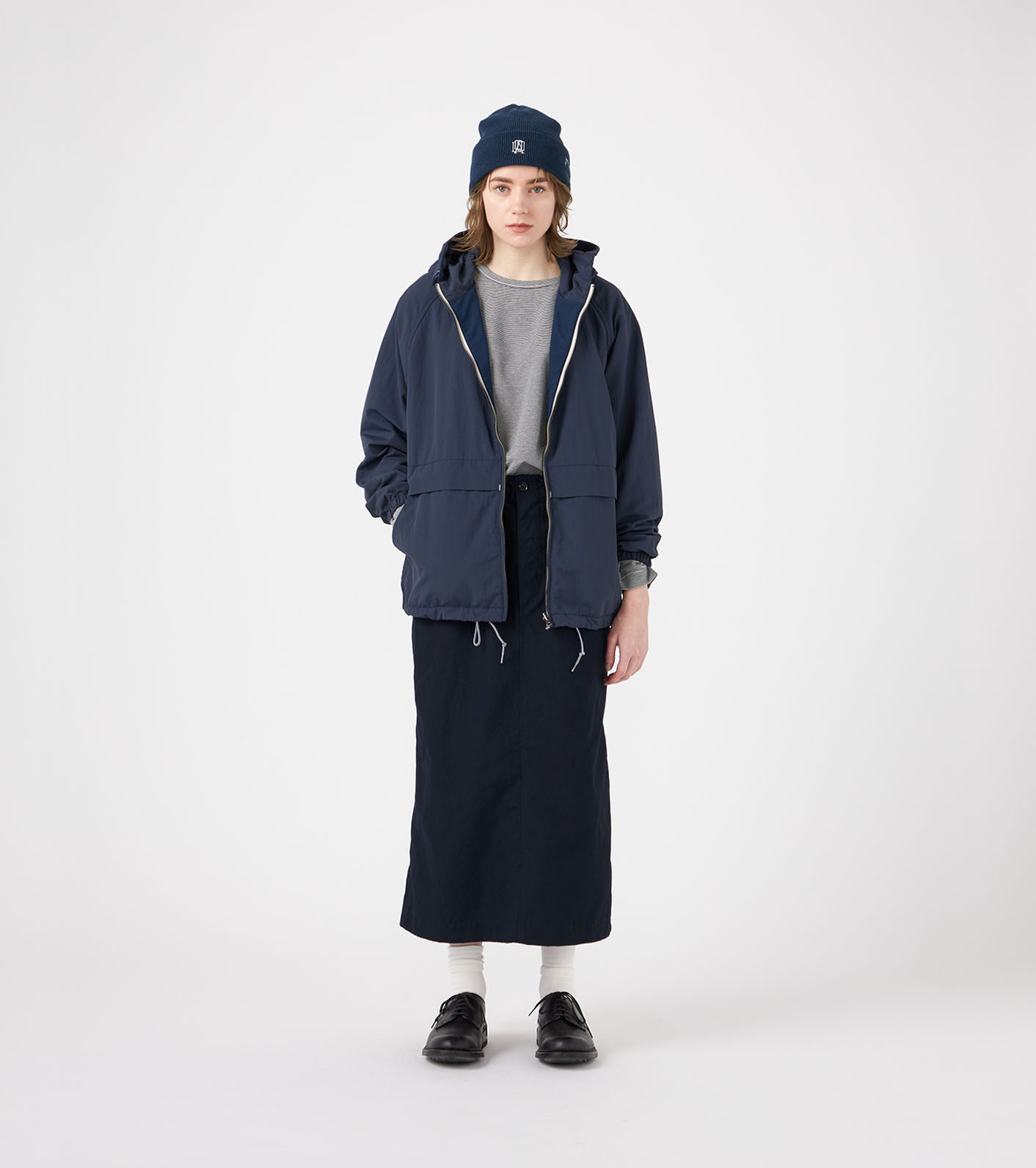 Hooded Jacket