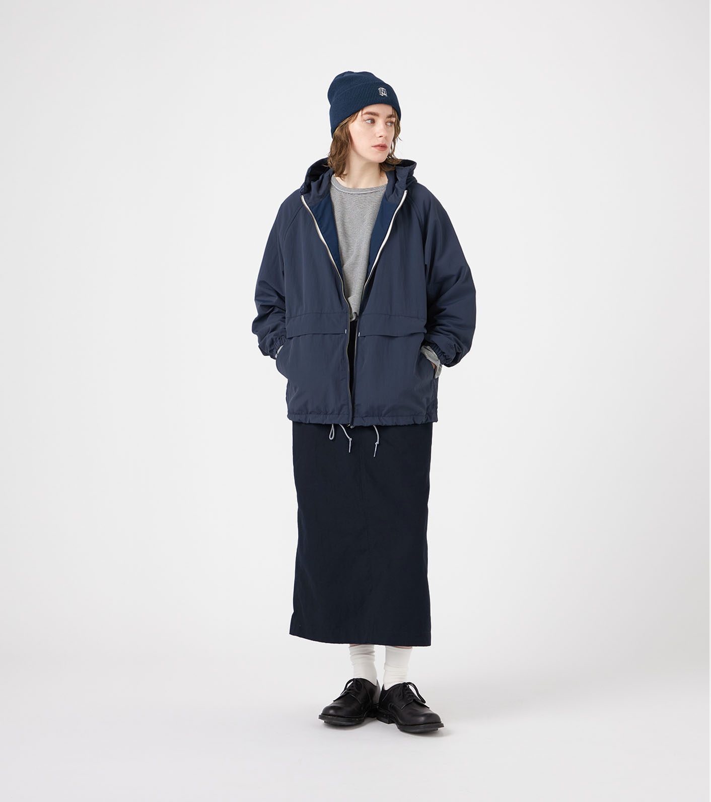 Hooded Jacket