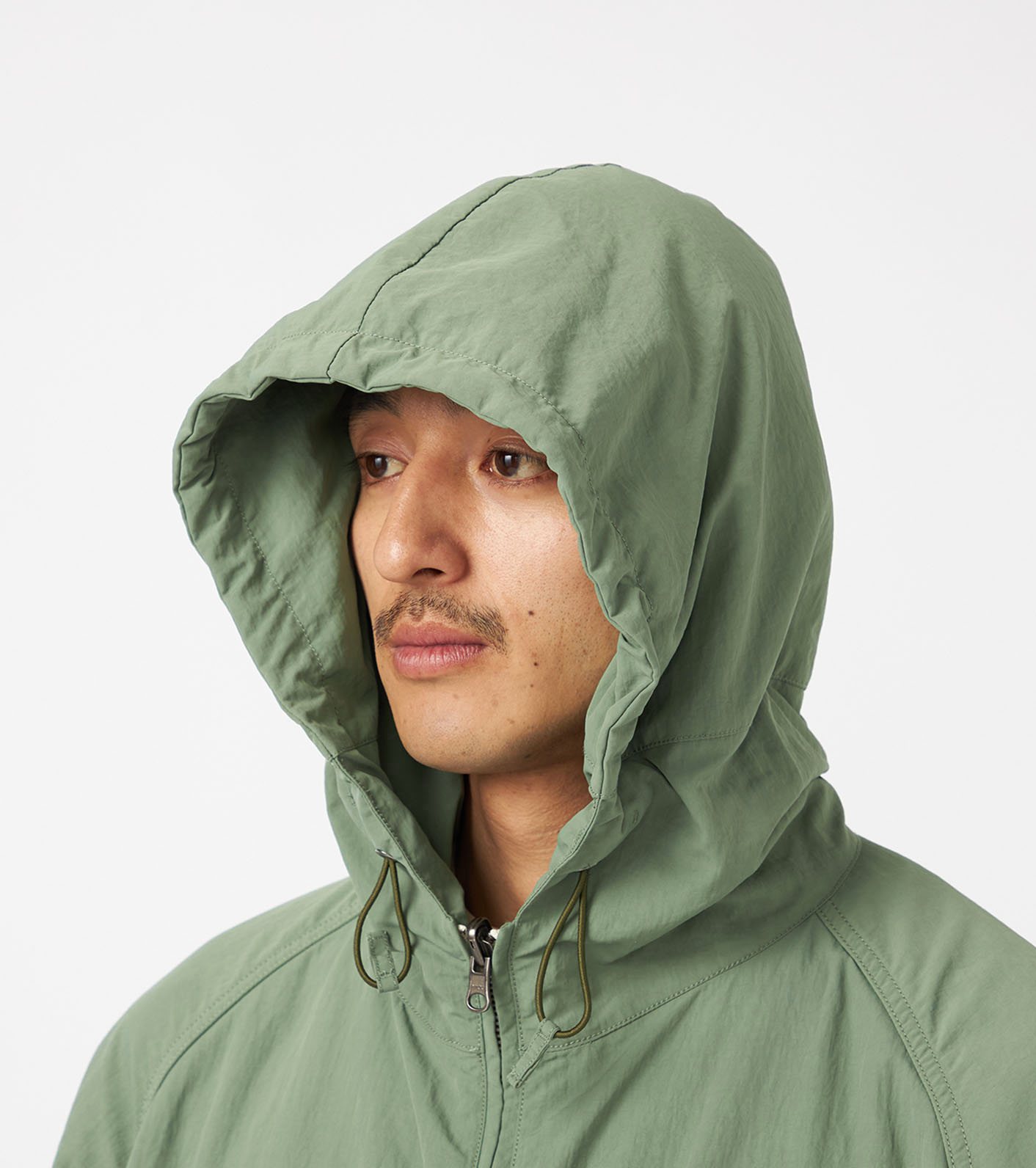 Hooded Jacket
