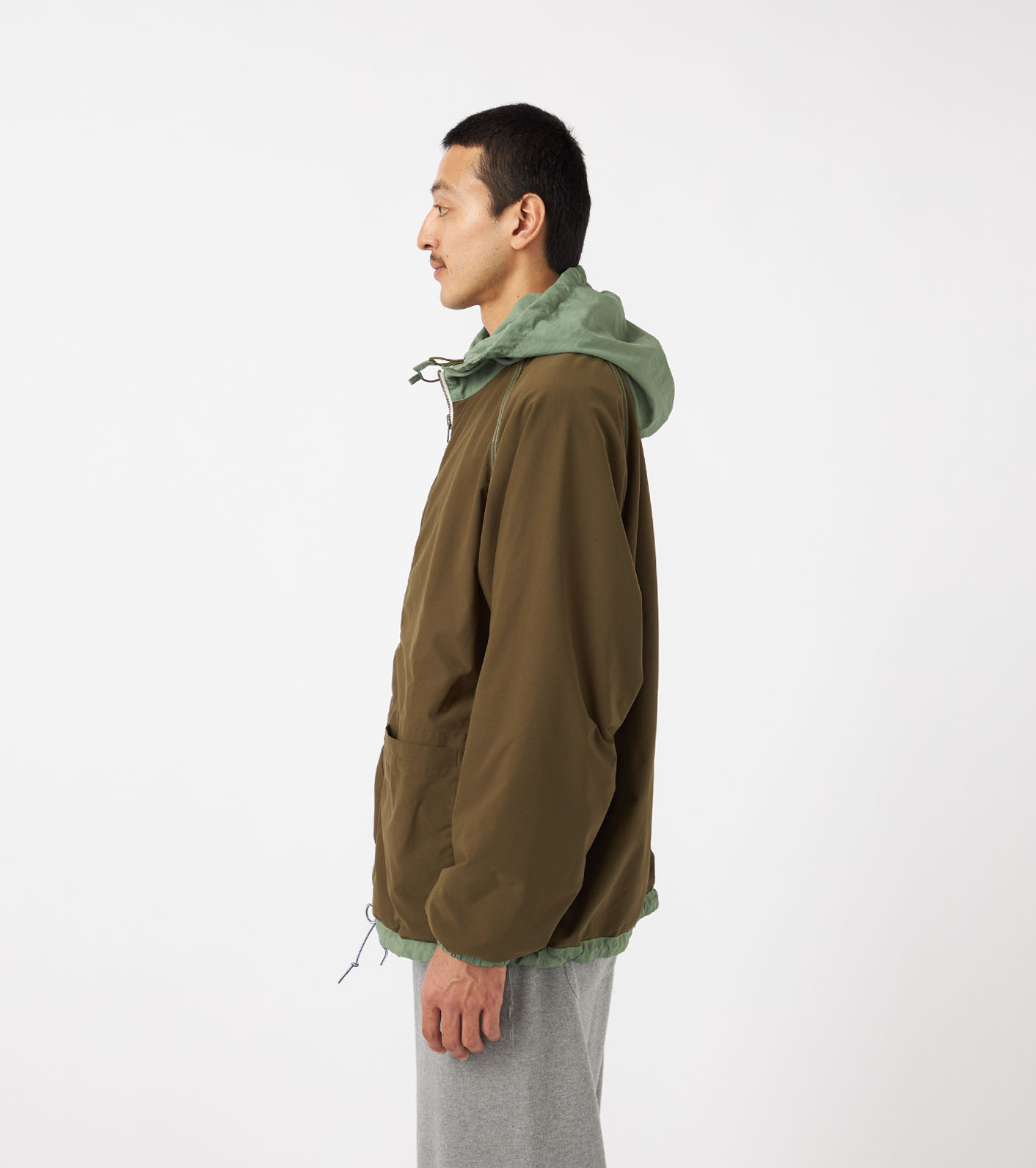 Hooded Jacket