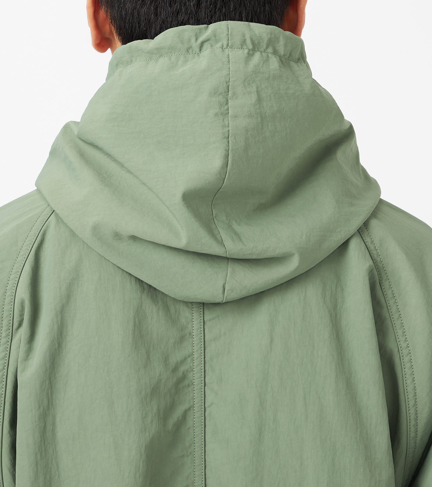 Hooded Jacket