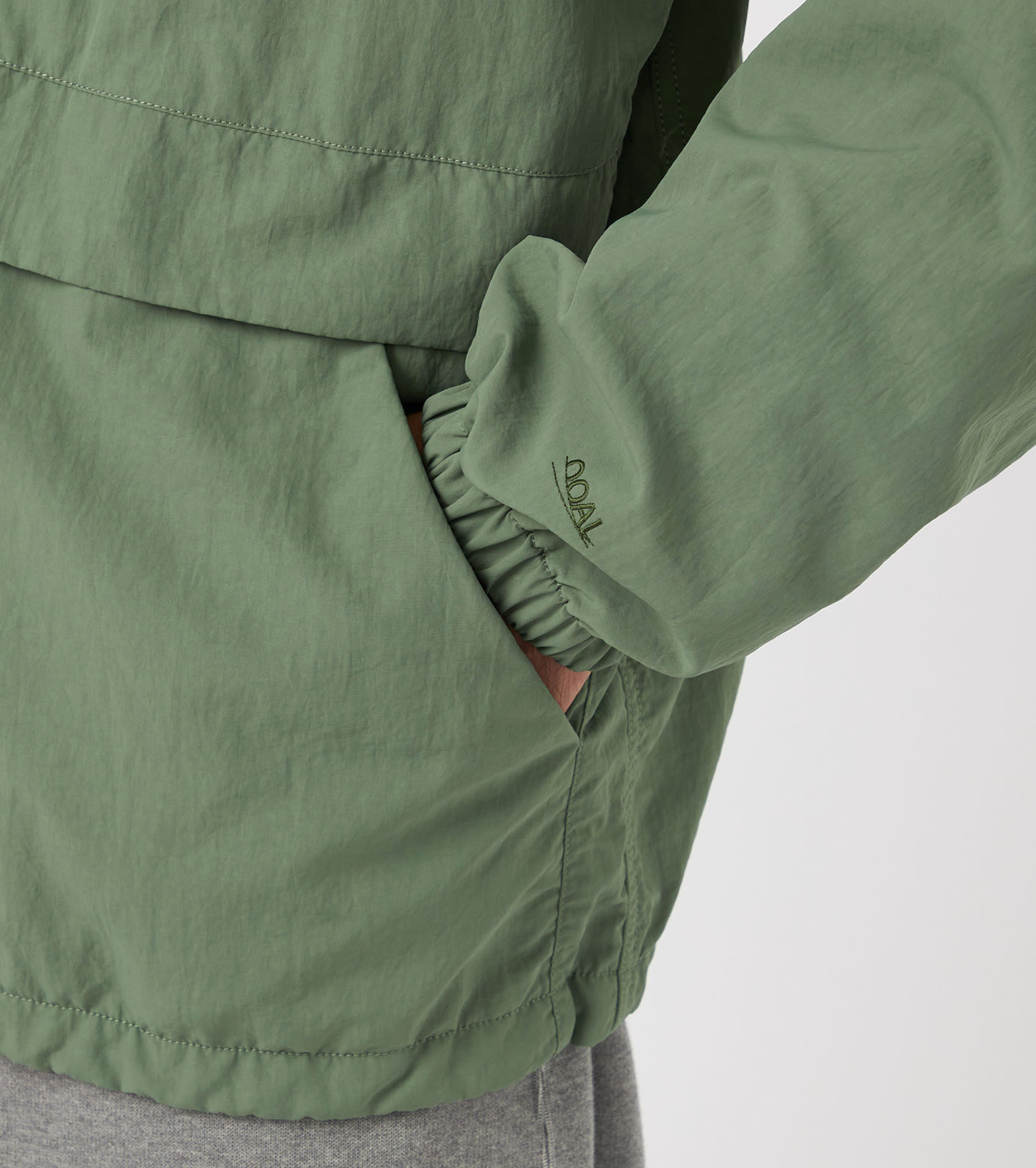 Hooded Jacket