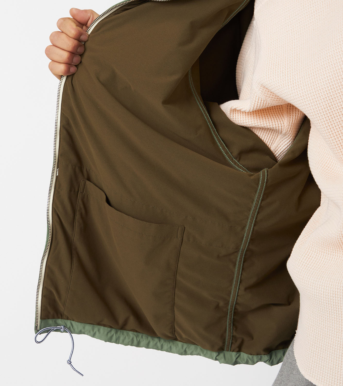Hooded Jacket