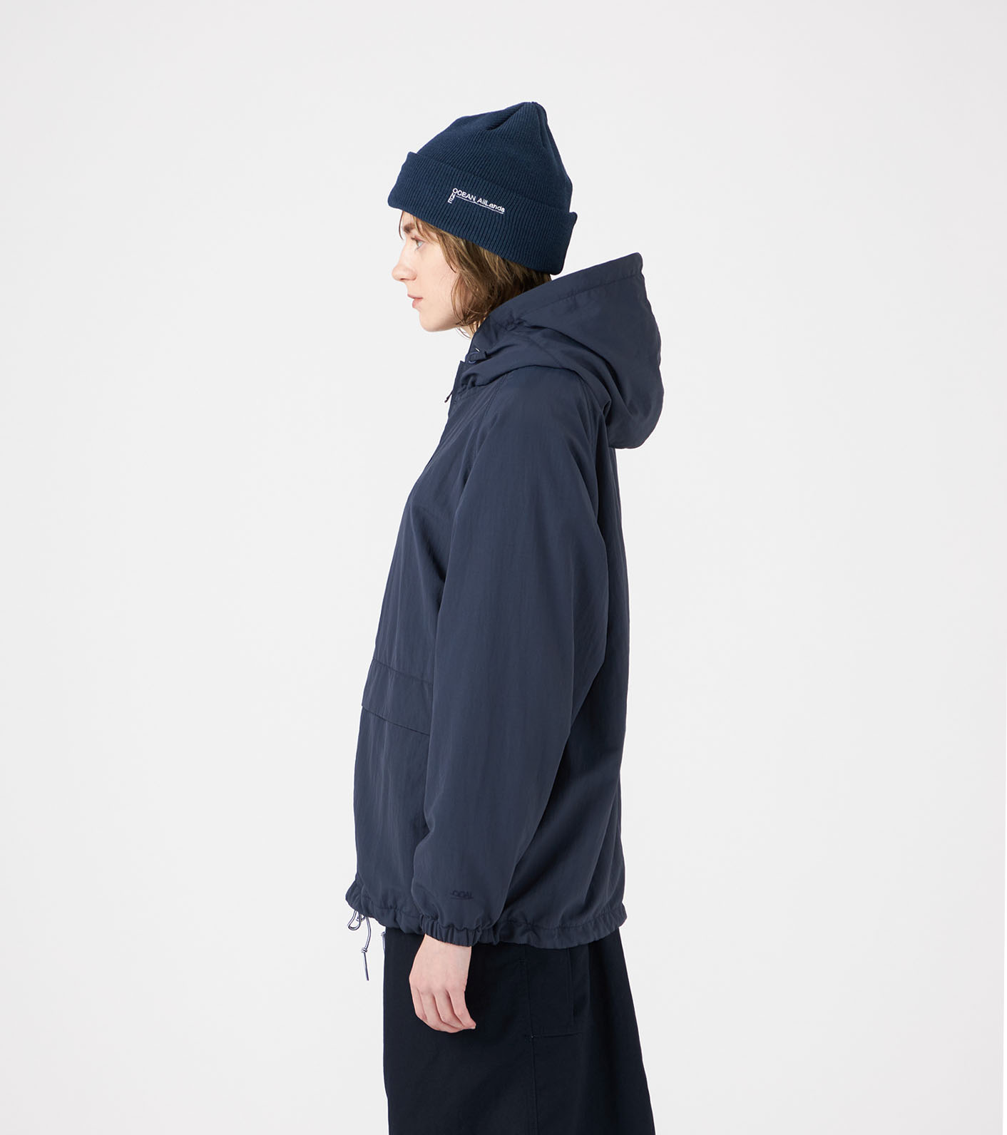 Hooded Jacket