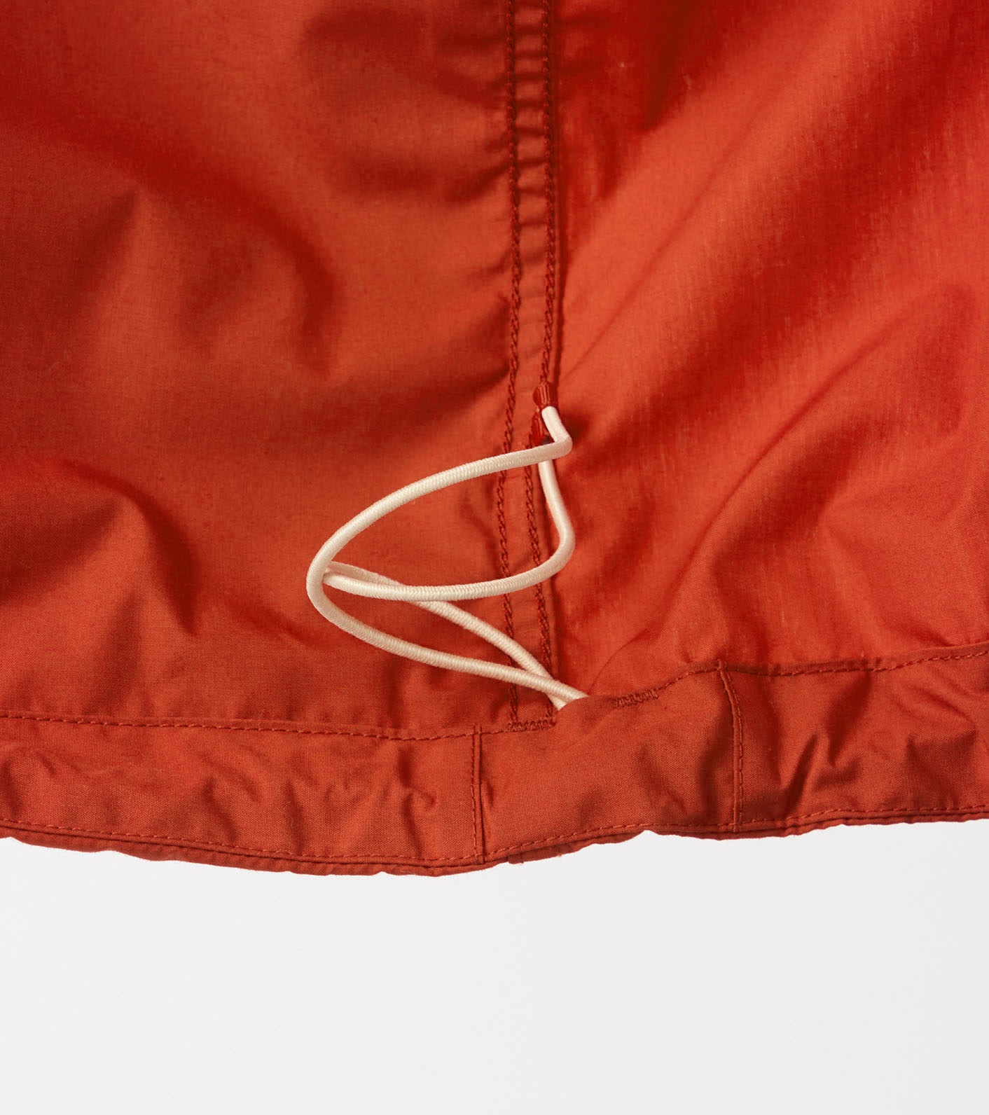 Hooded Deck Jacket