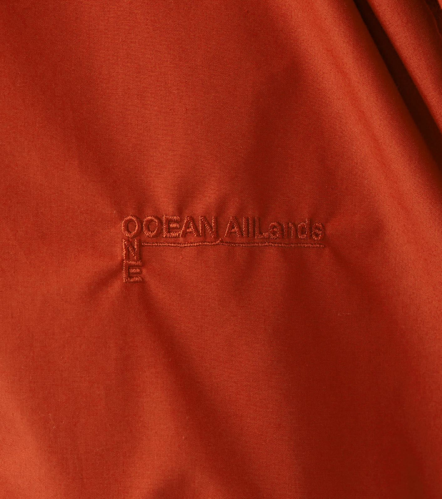 Hooded Deck Jacket