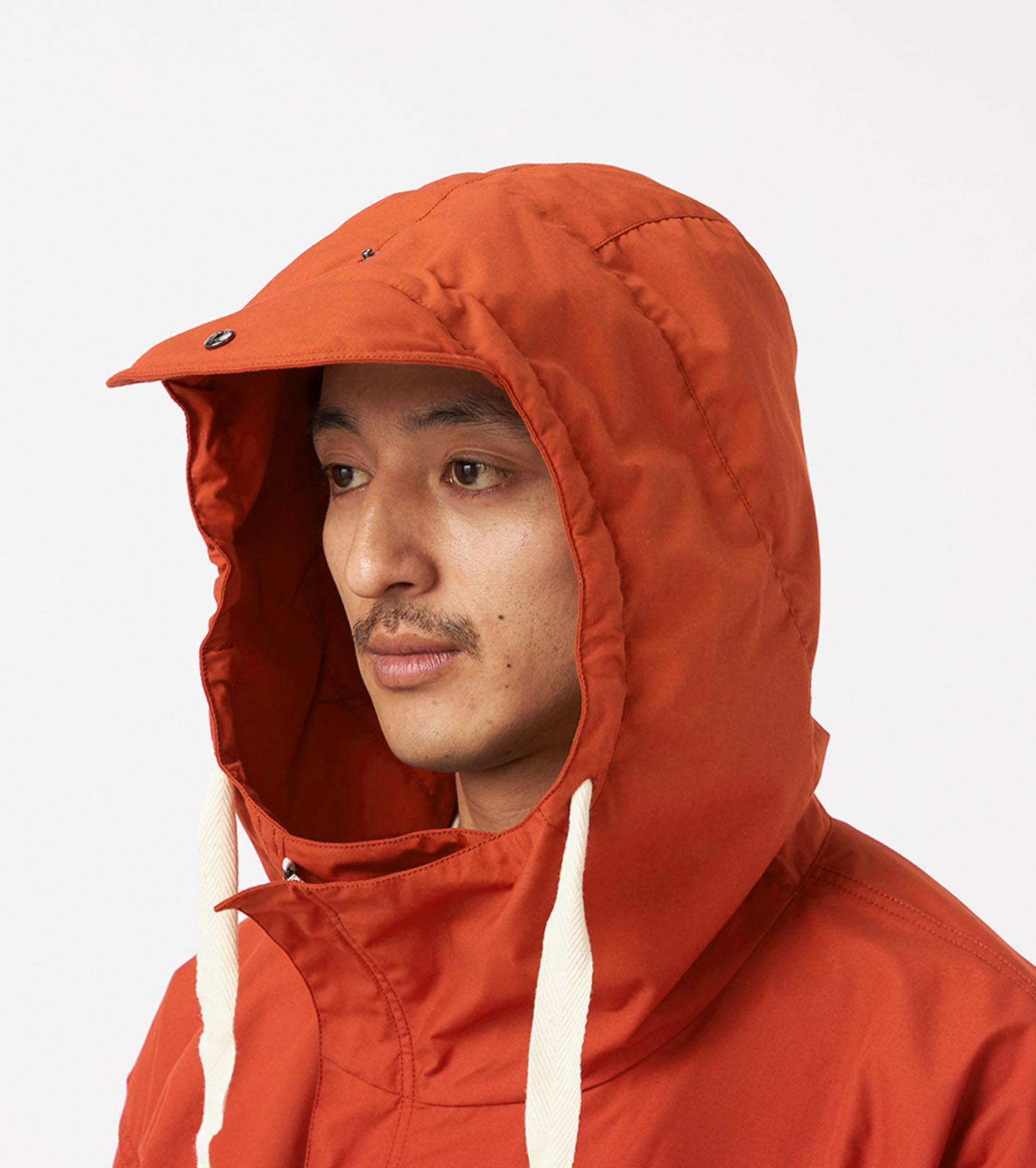 Hooded Deck Jacket