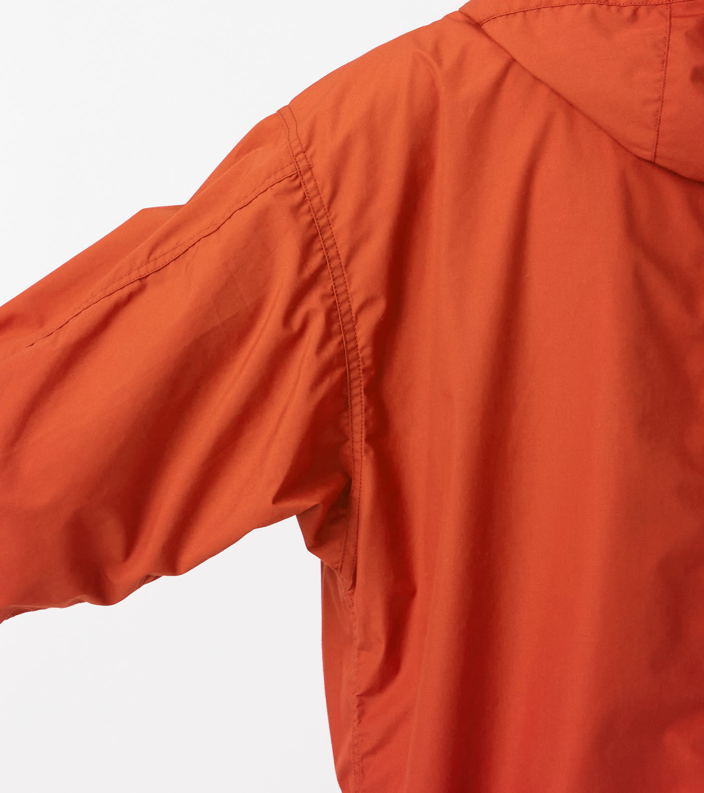 Hooded Deck Jacket