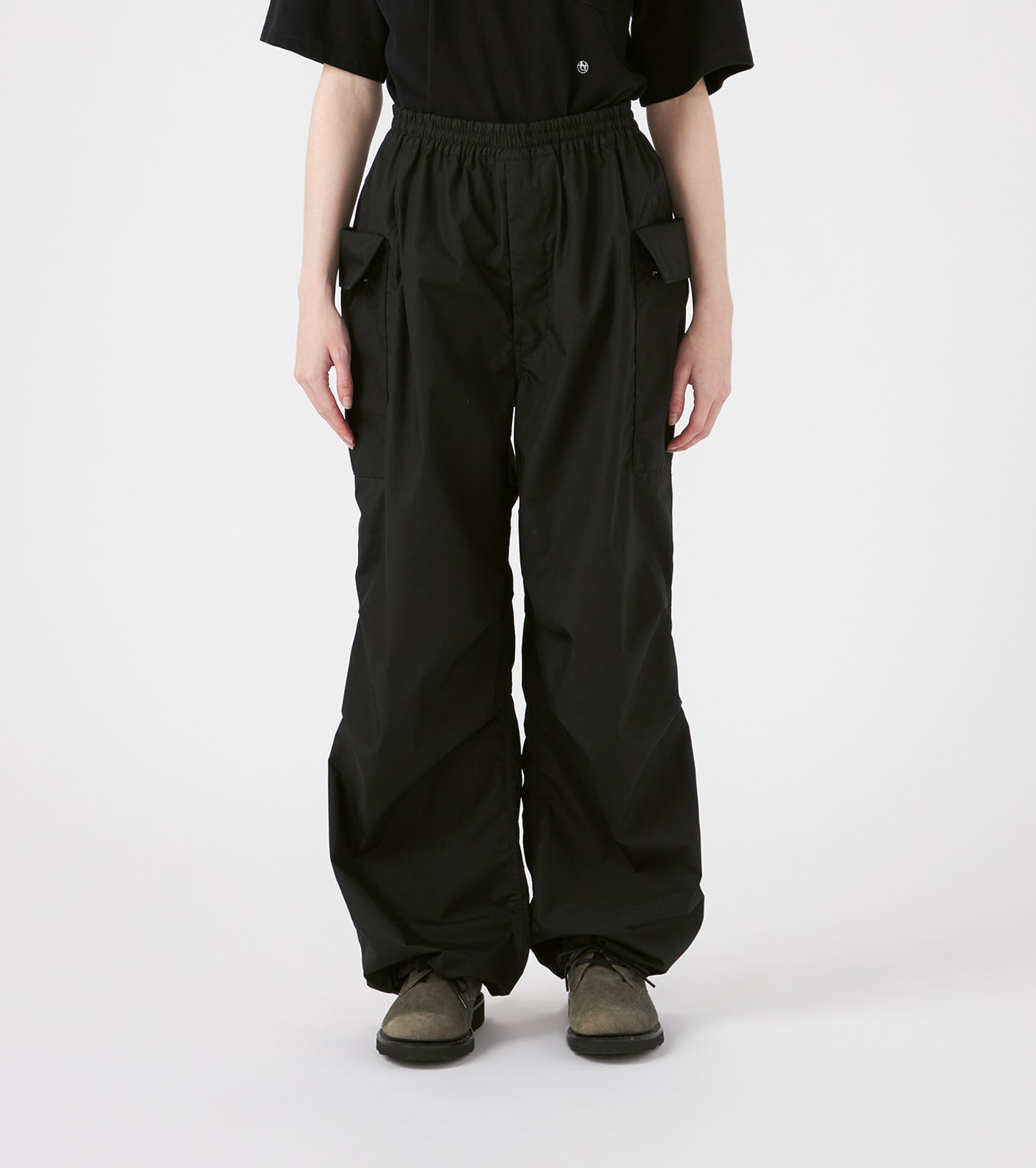 Cargo Deck Pants