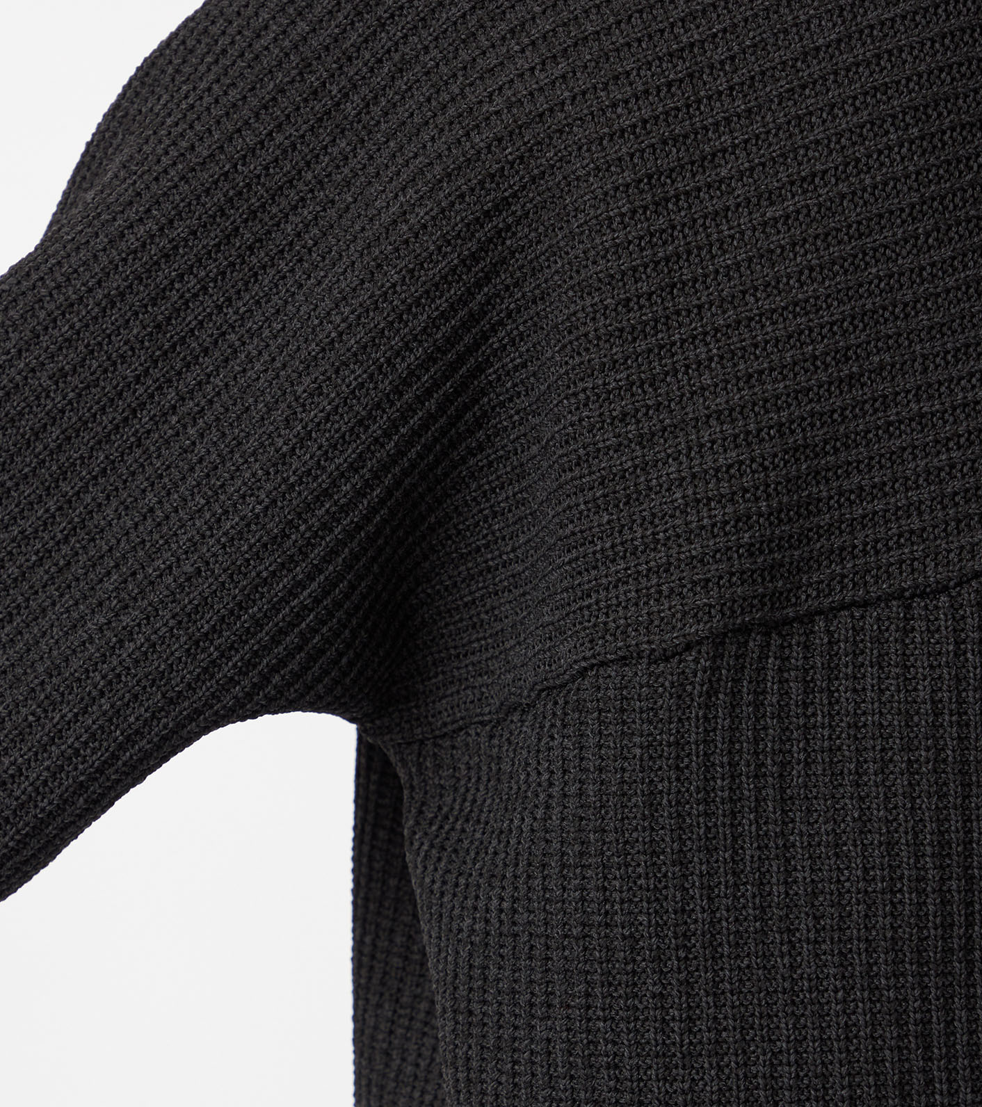 5G Zip Cardigan