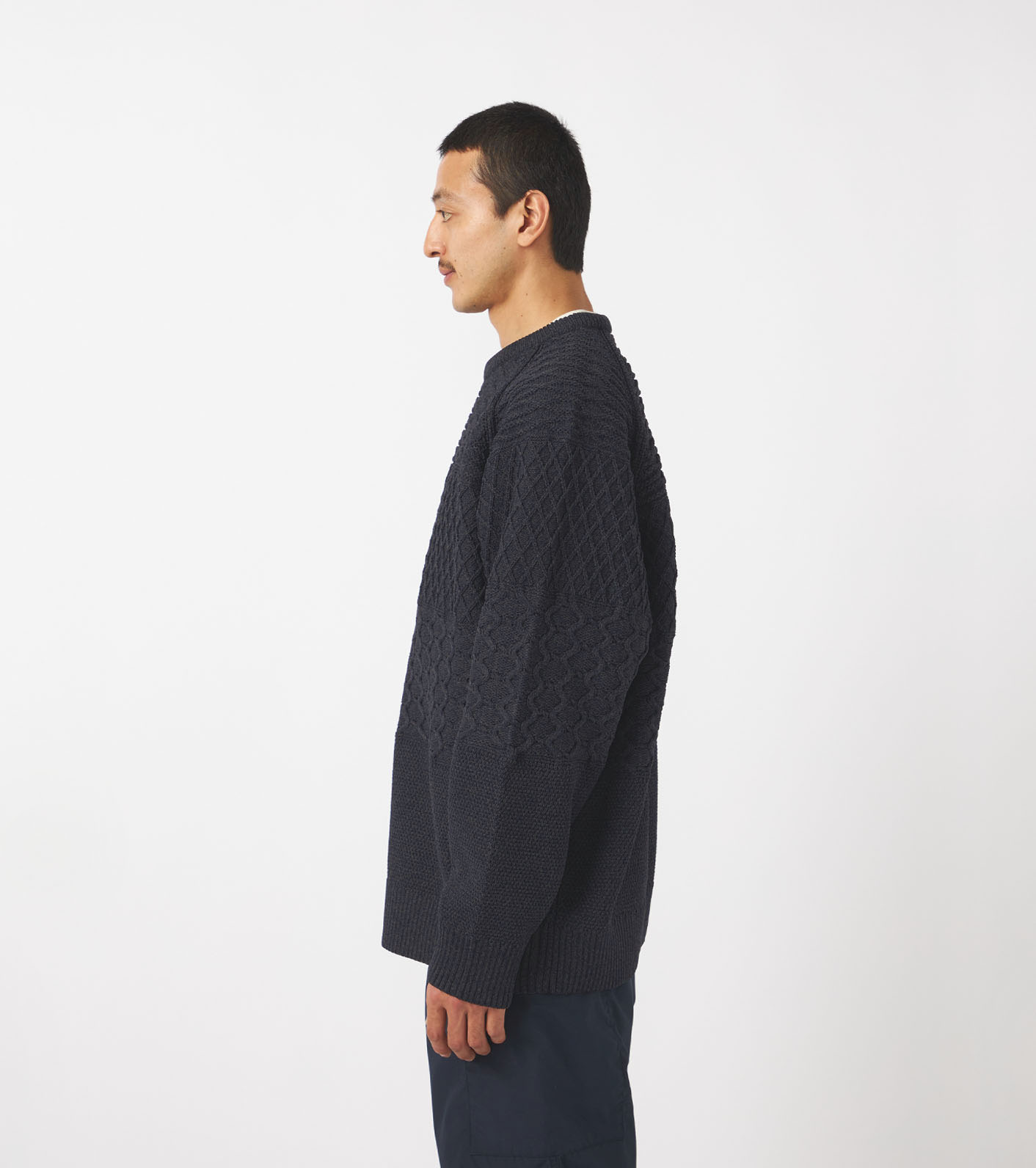 Crew Neck Sweater