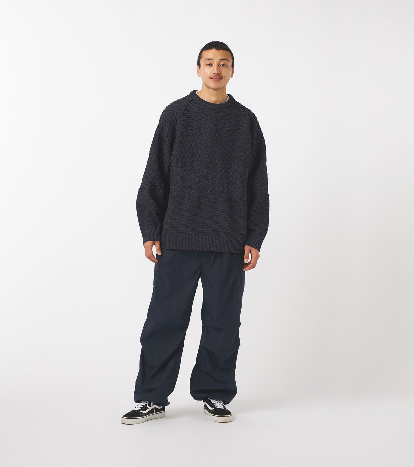 Crew Neck Sweater