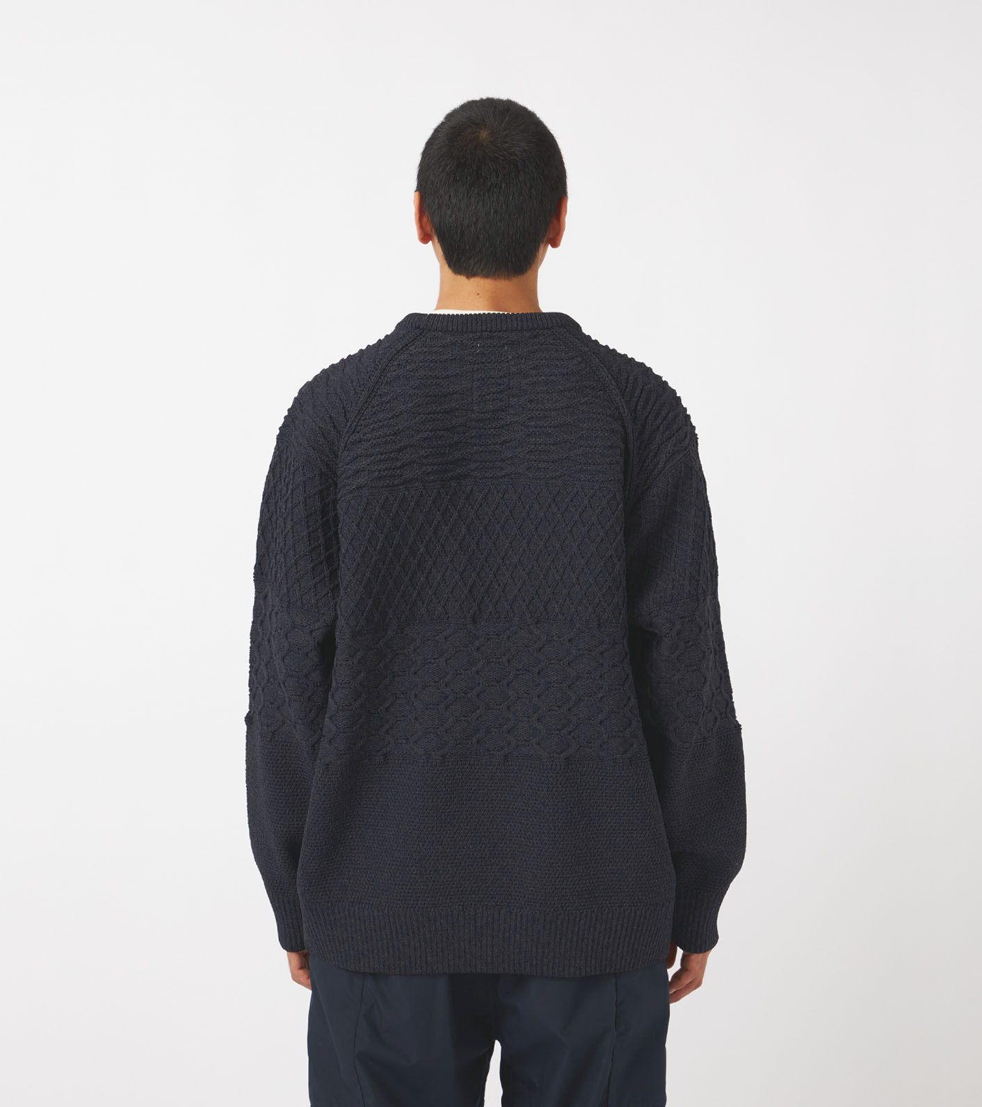 Crew Neck Sweater