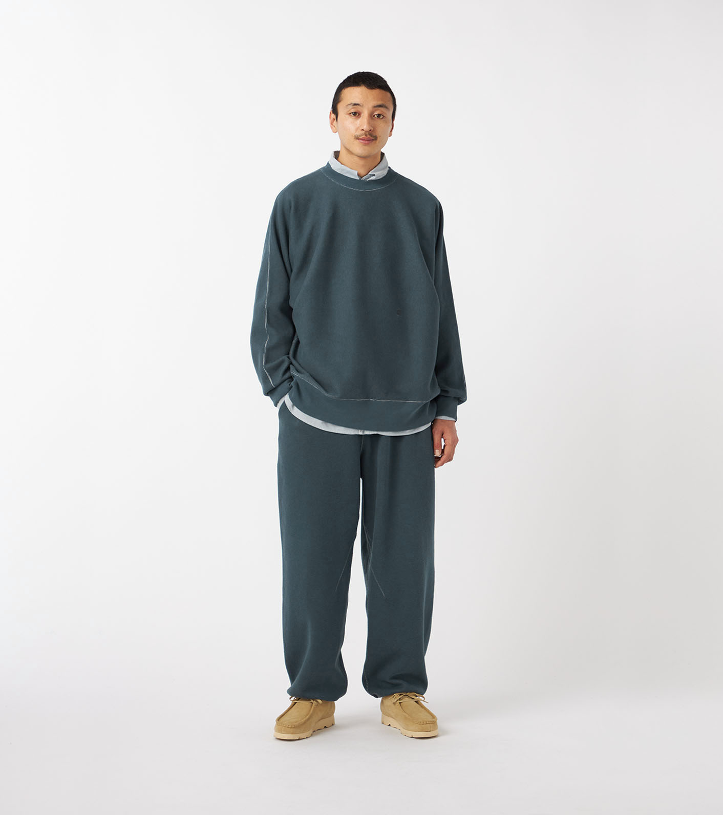 Crew Neck Sweat