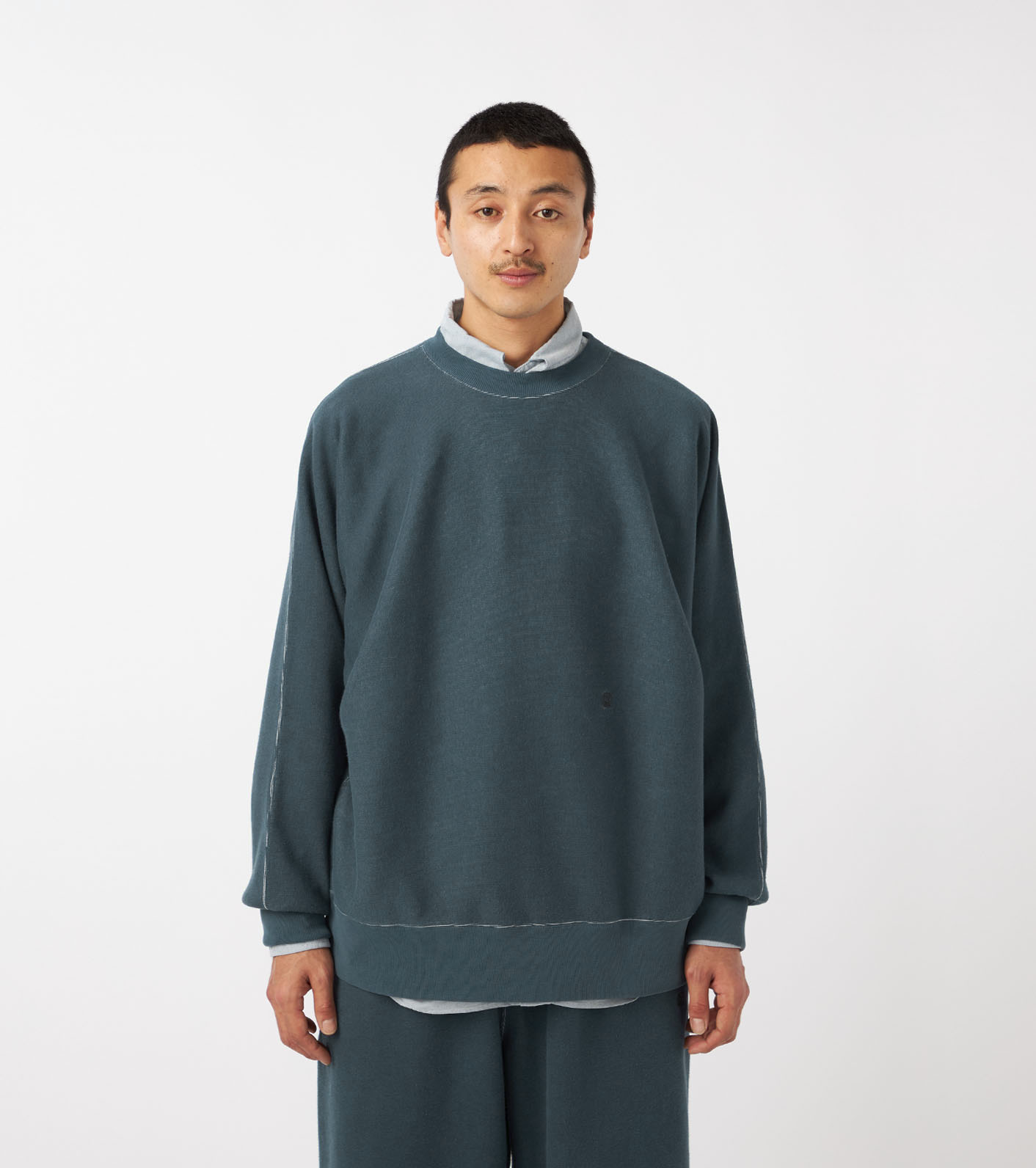Crew Neck Sweat