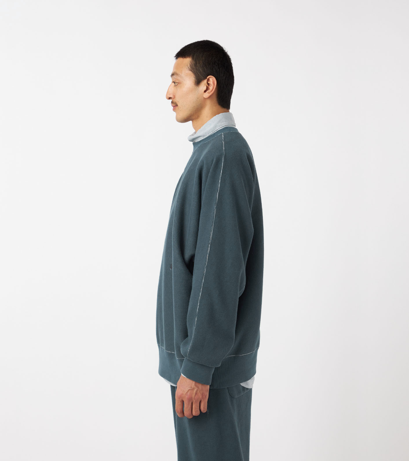 Crew Neck Sweat