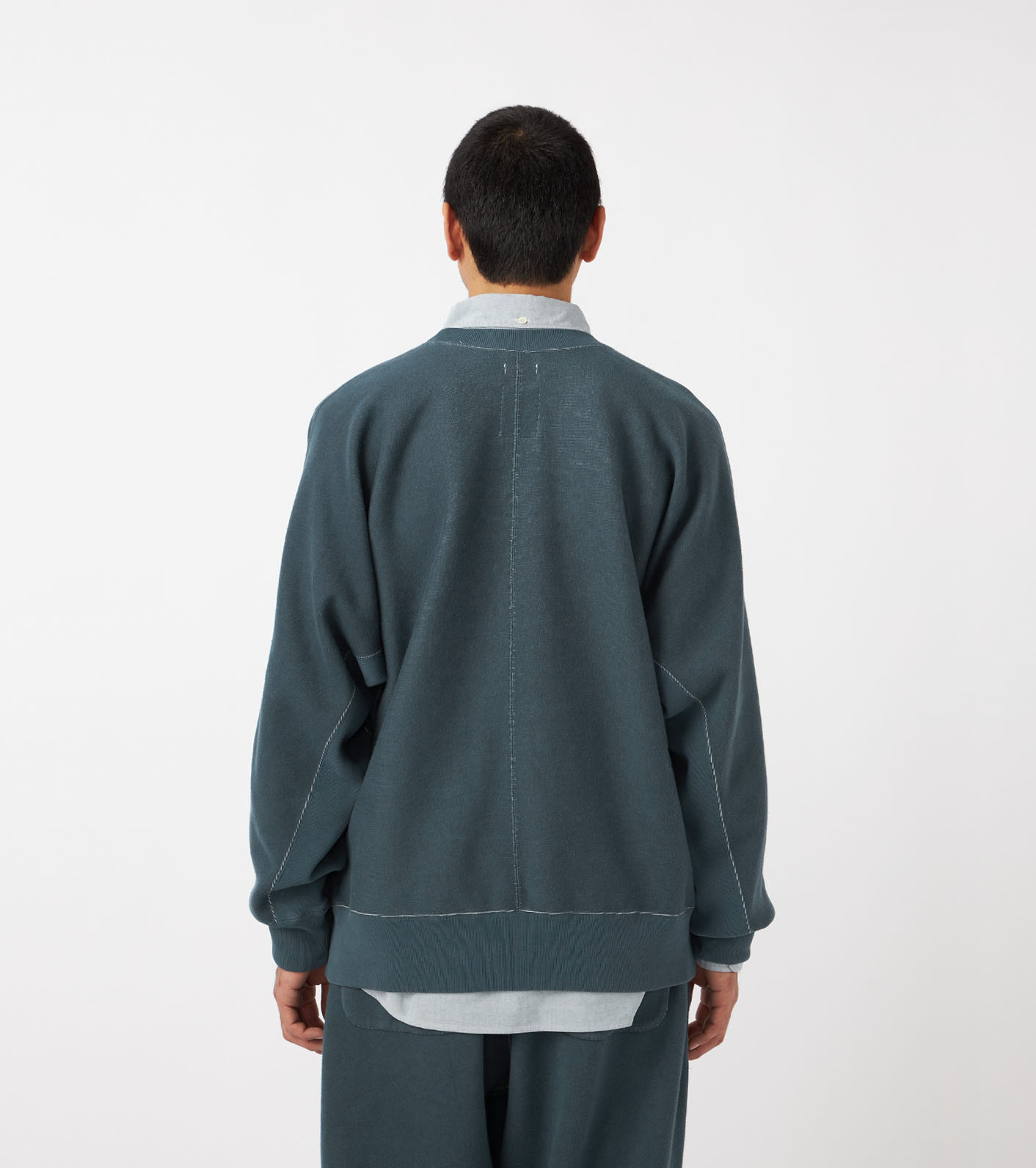 Crew Neck Sweat