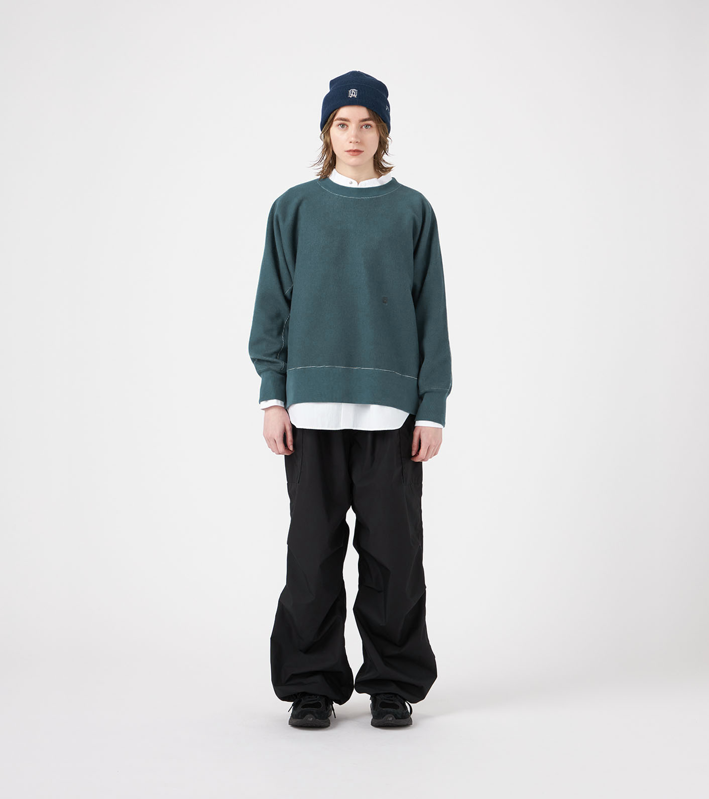 Crew Neck Sweat
