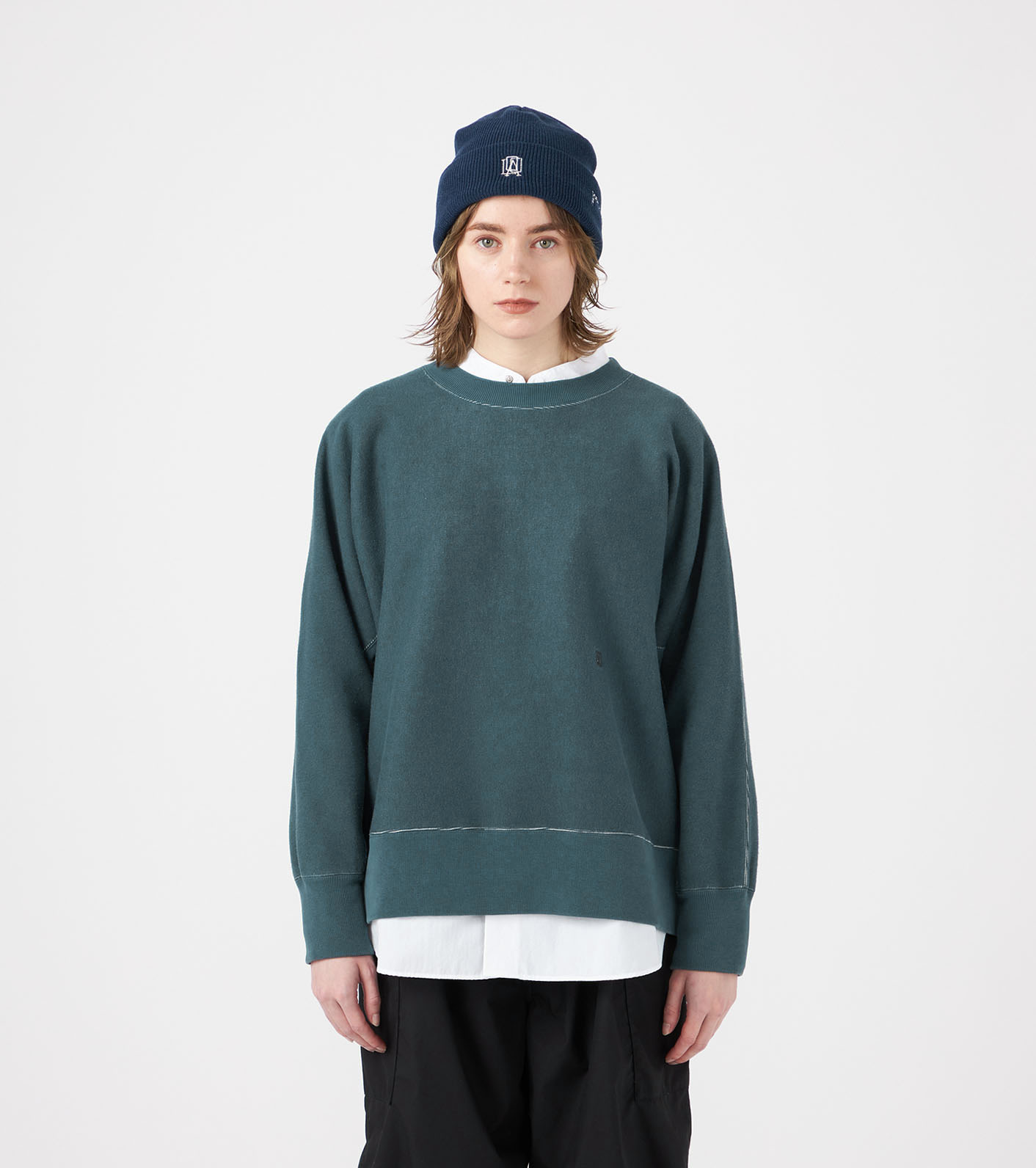 Crew Neck Sweat