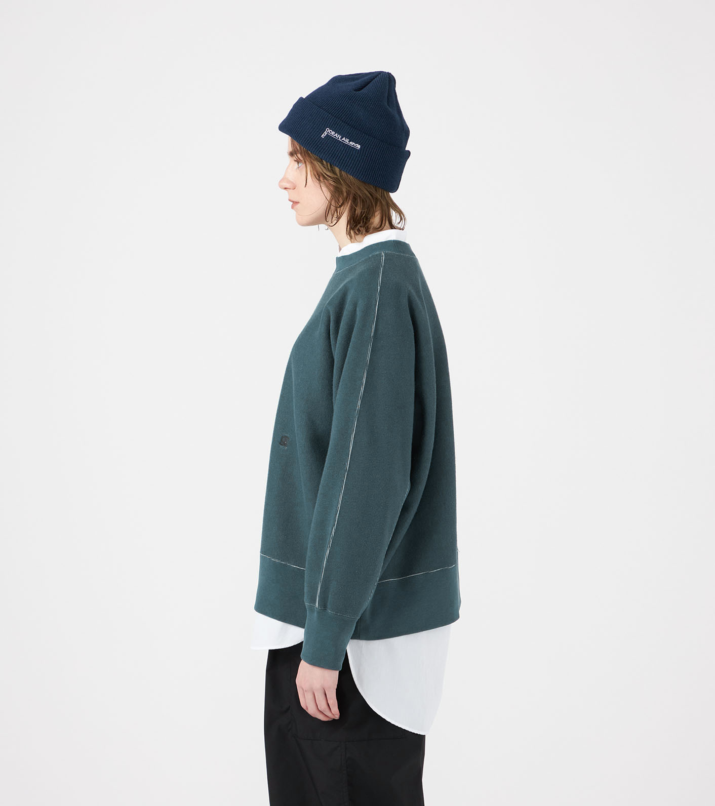 Crew Neck Sweat