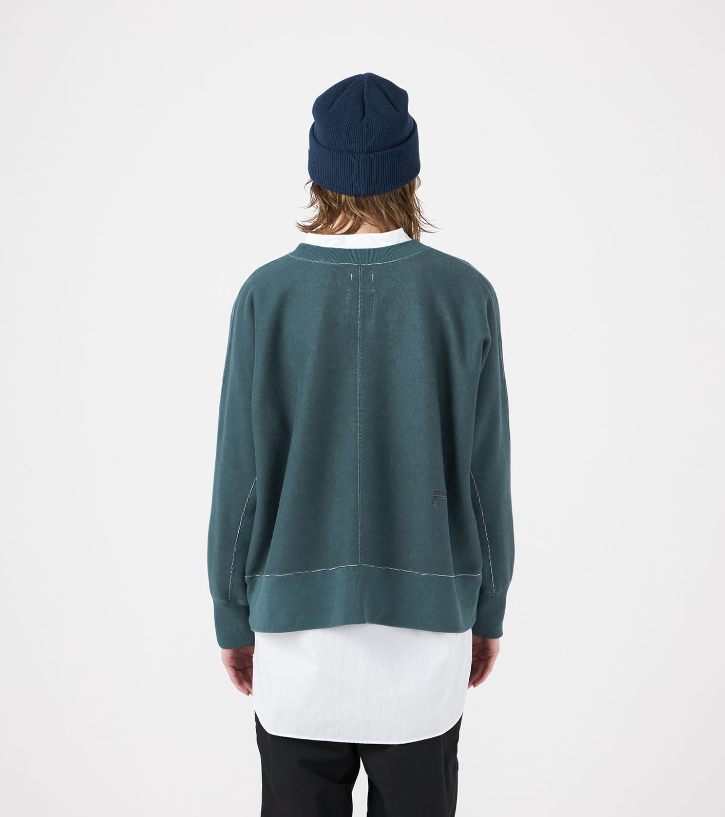 Crew Neck Sweat