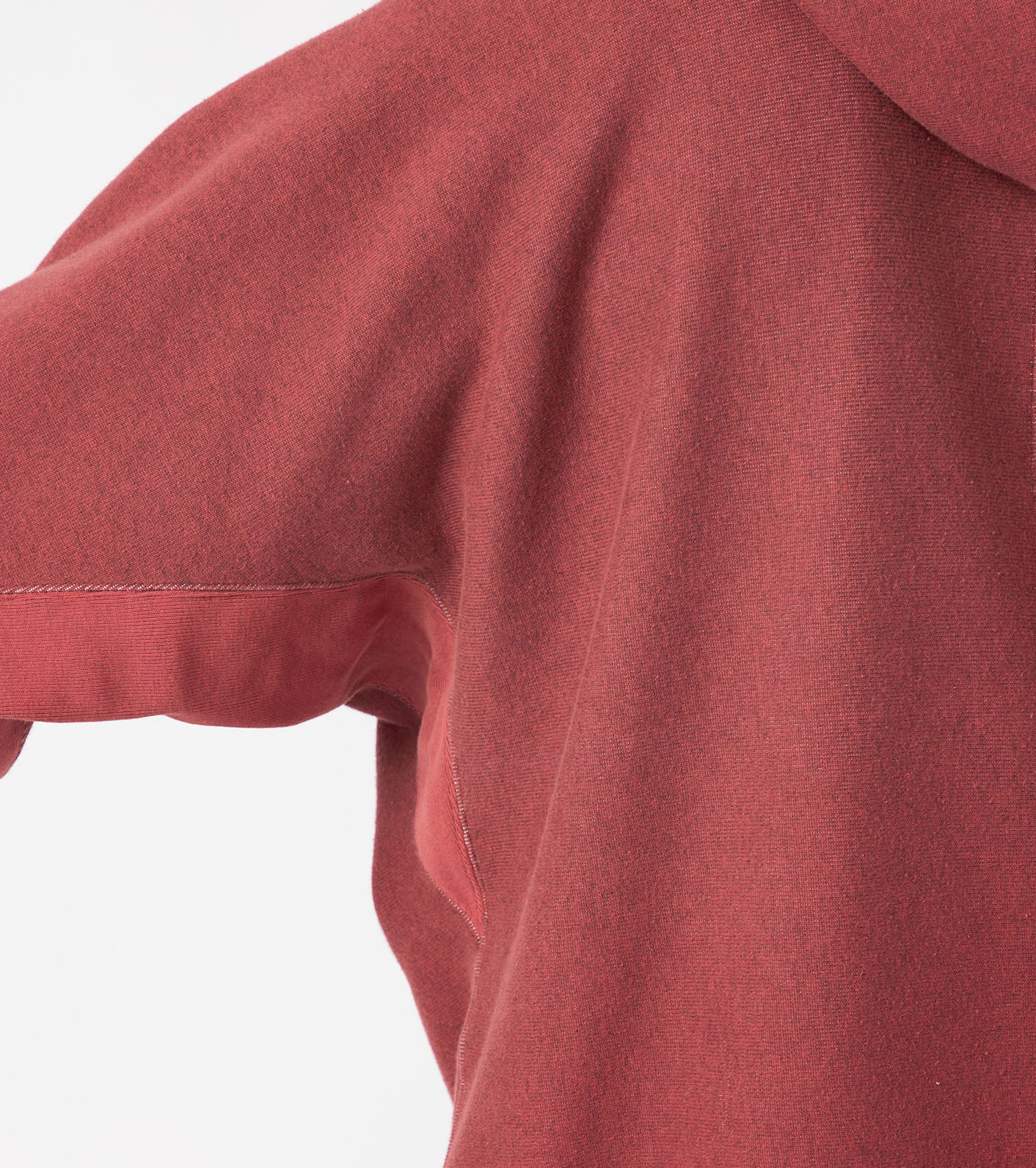 Hooded Pullover Sweat