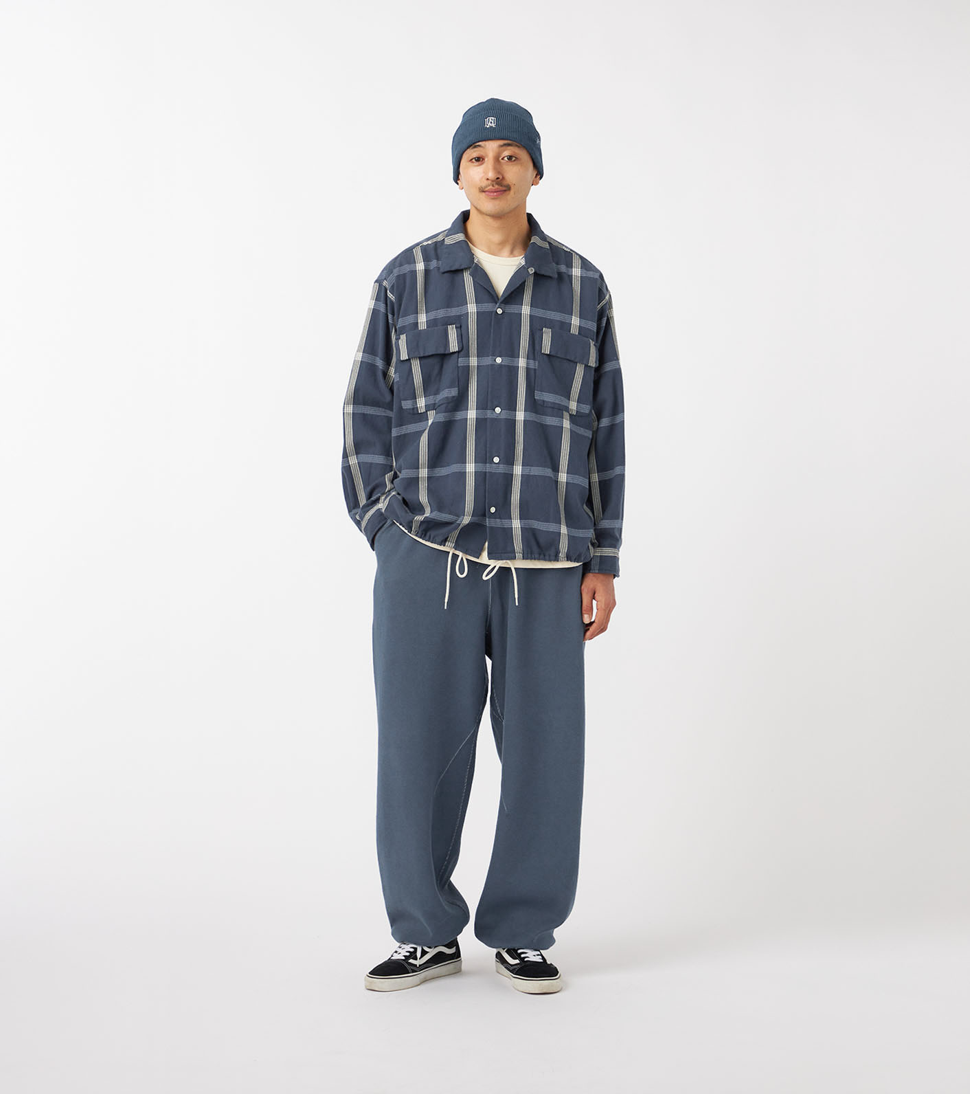 Flannel PALAKA Check Shirt
