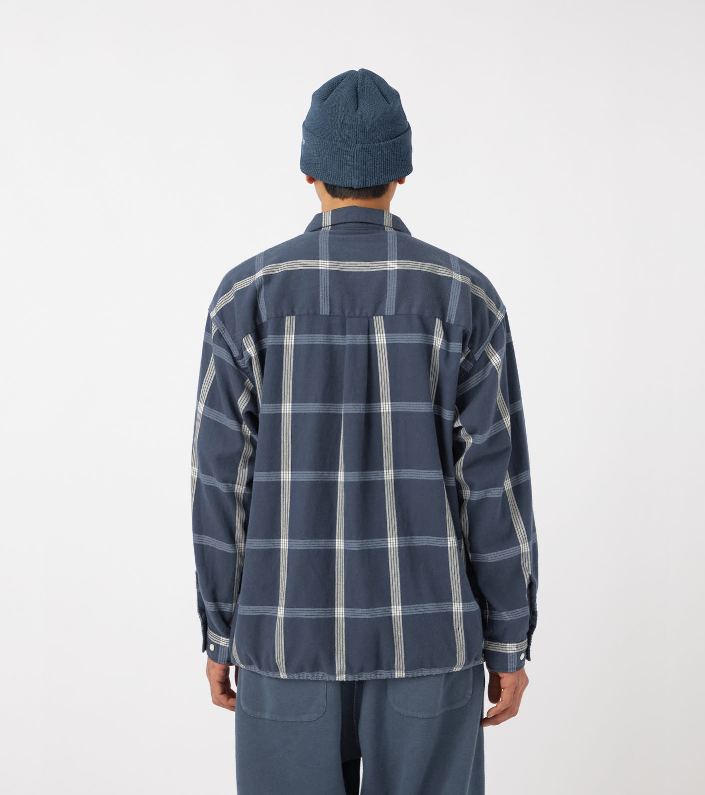 Flannel PALAKA Check Shirt