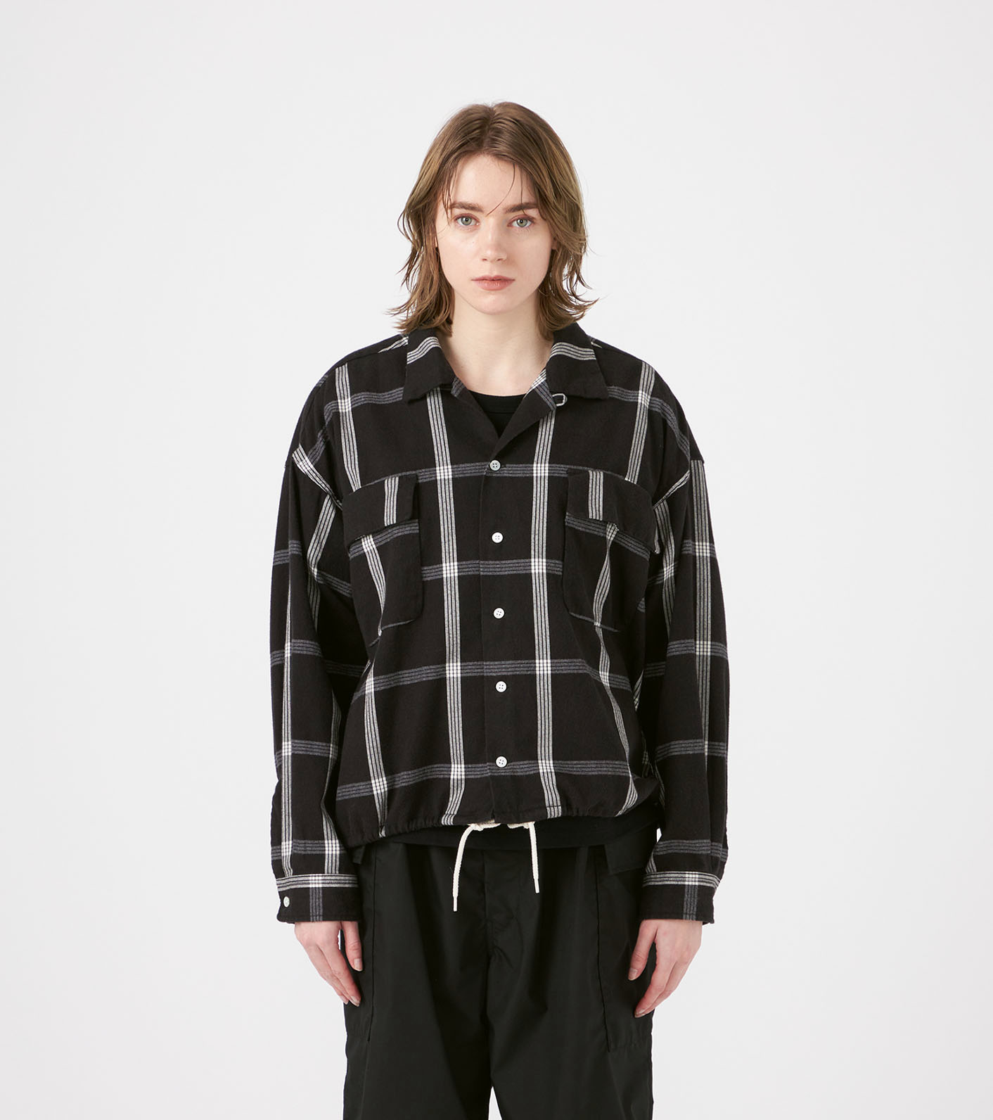 Flannel PALAKA Check Shirt