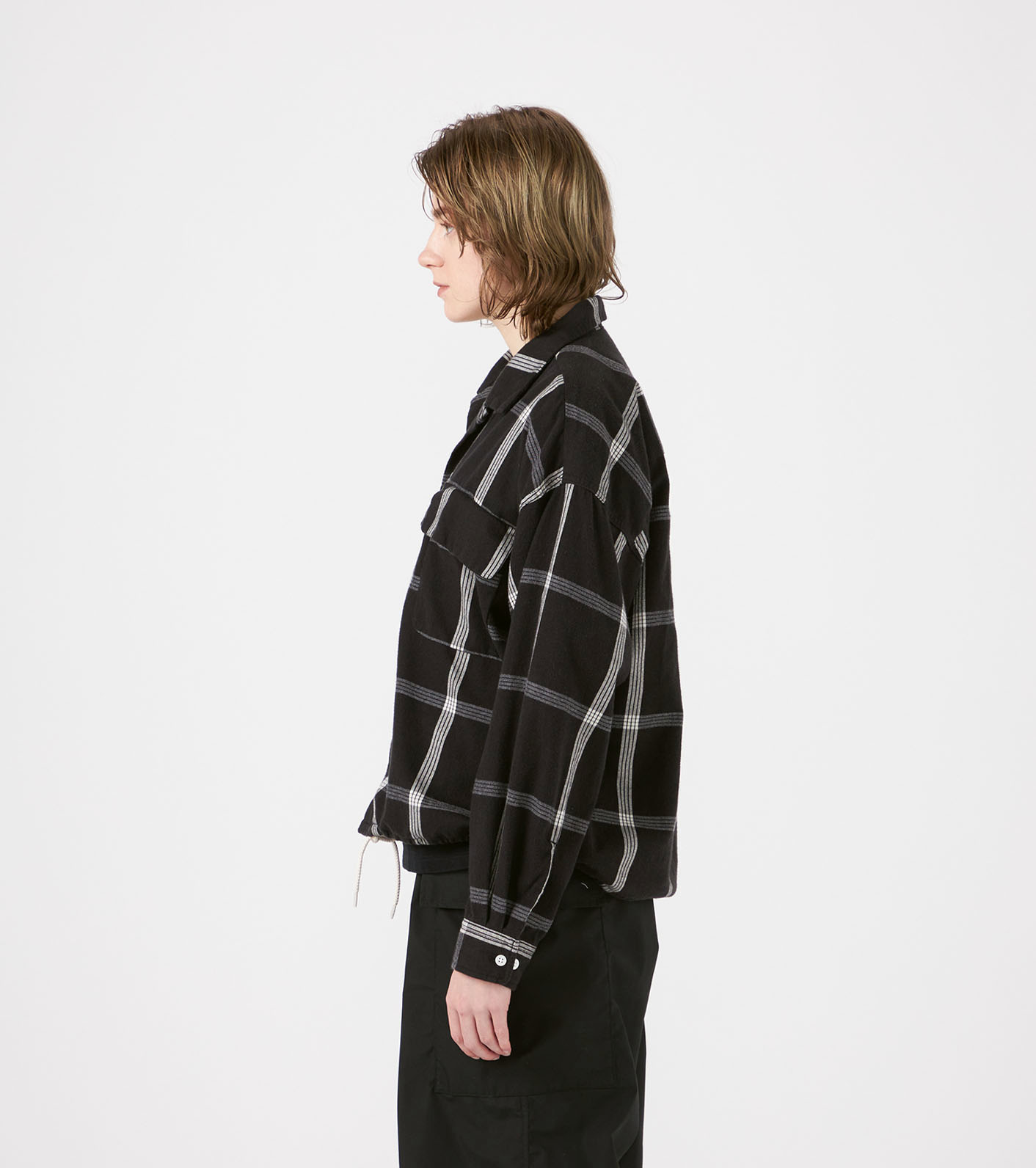 Flannel PALAKA Check Shirt