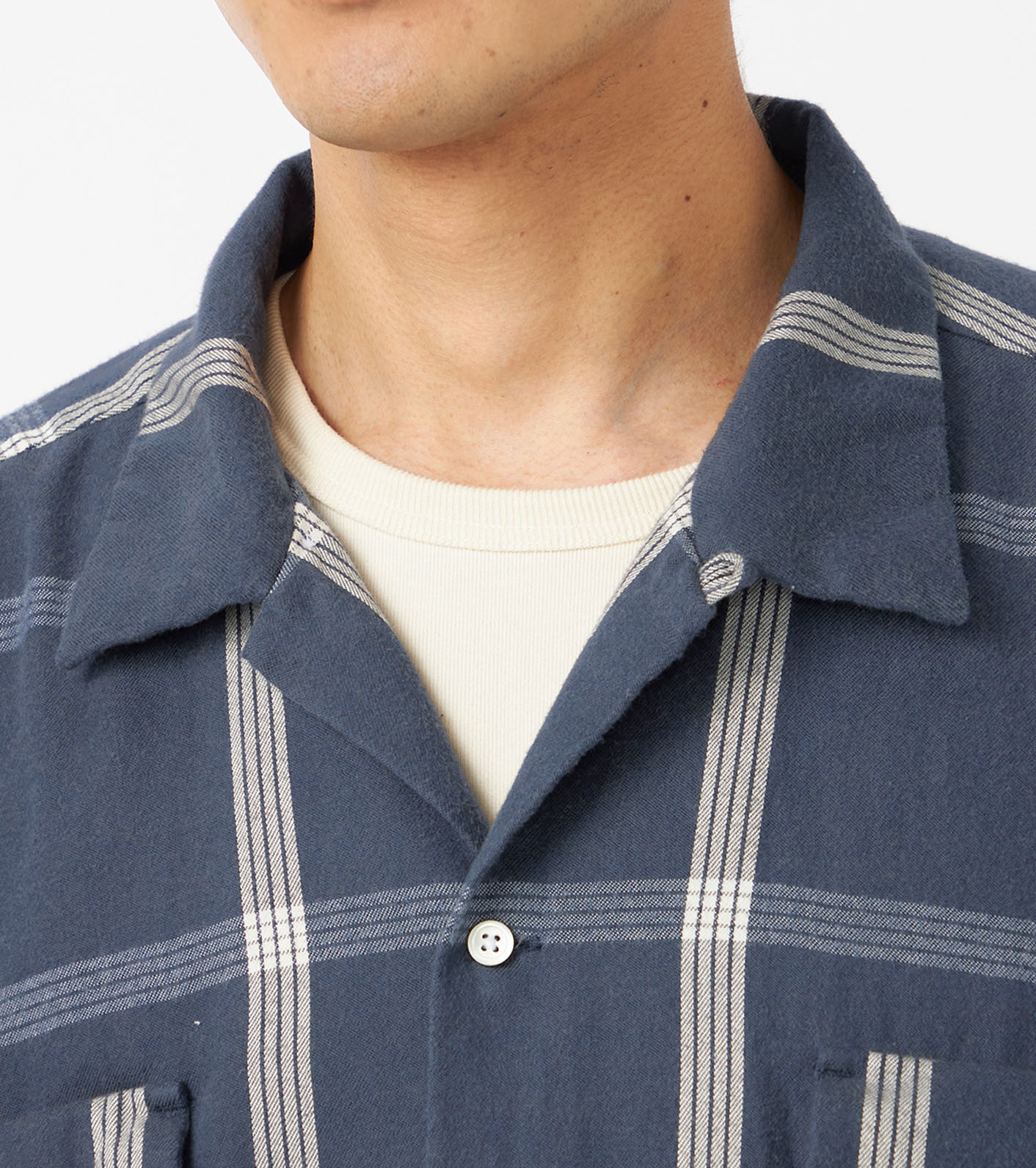 Flannel PALAKA Check Shirt