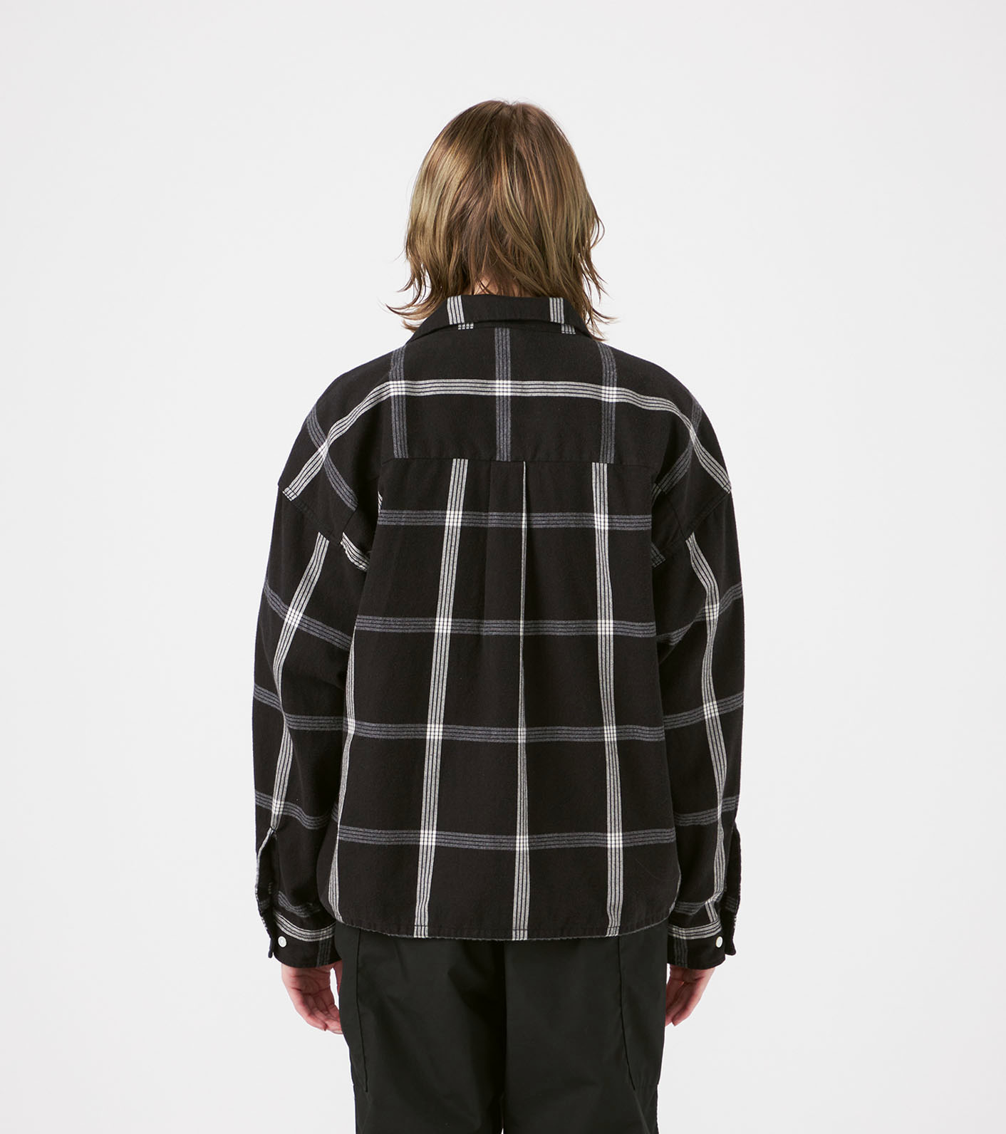 Flannel PALAKA Check Shirt