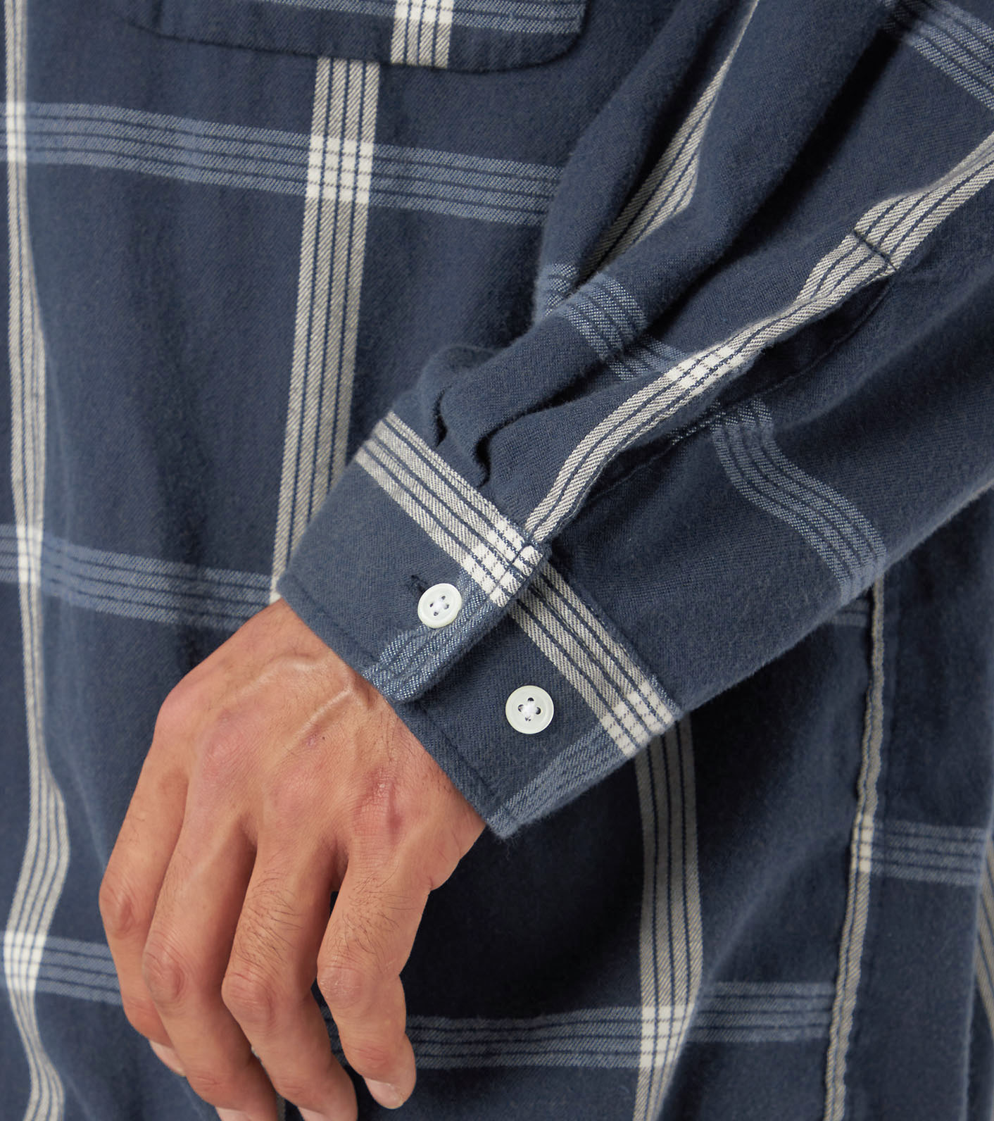 Flannel PALAKA Check Shirt