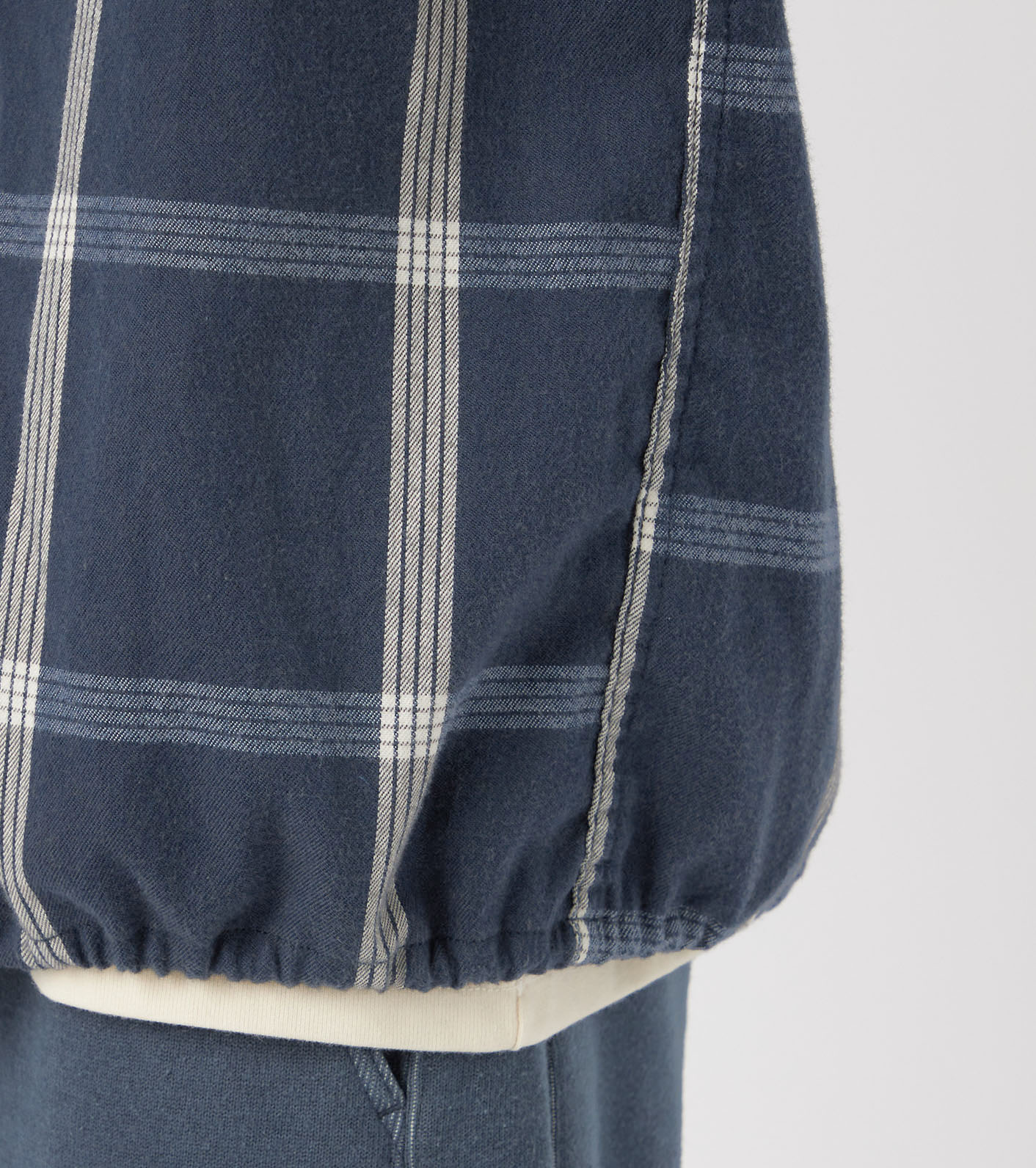 Flannel PALAKA Check Shirt
