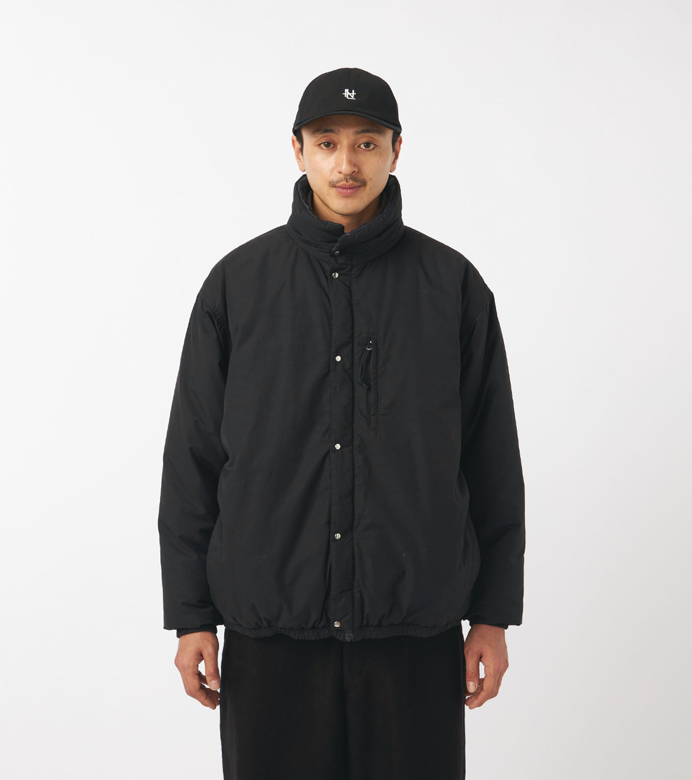 Reversible Insulation Jacket