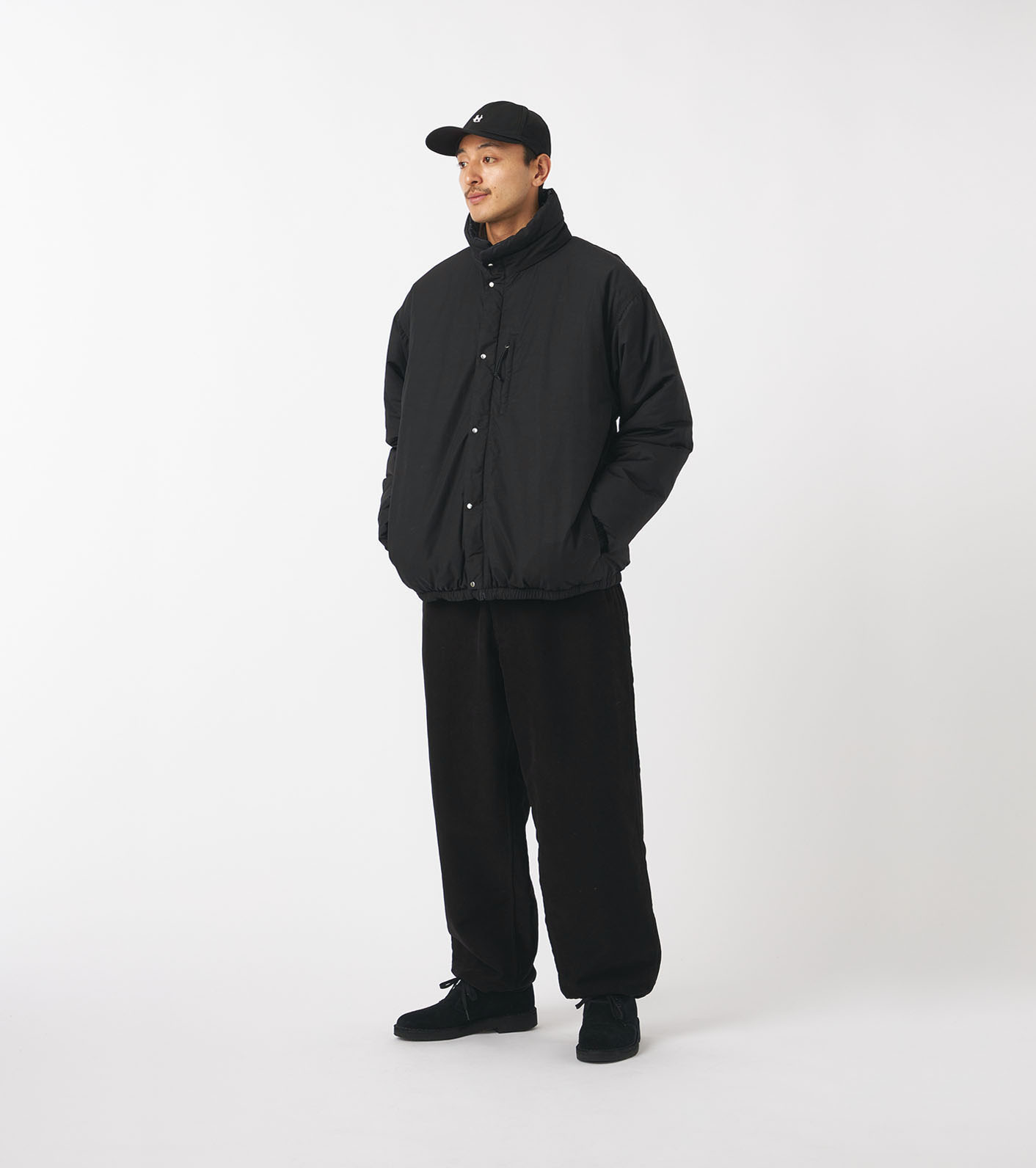 Reversible Insulation Jacket