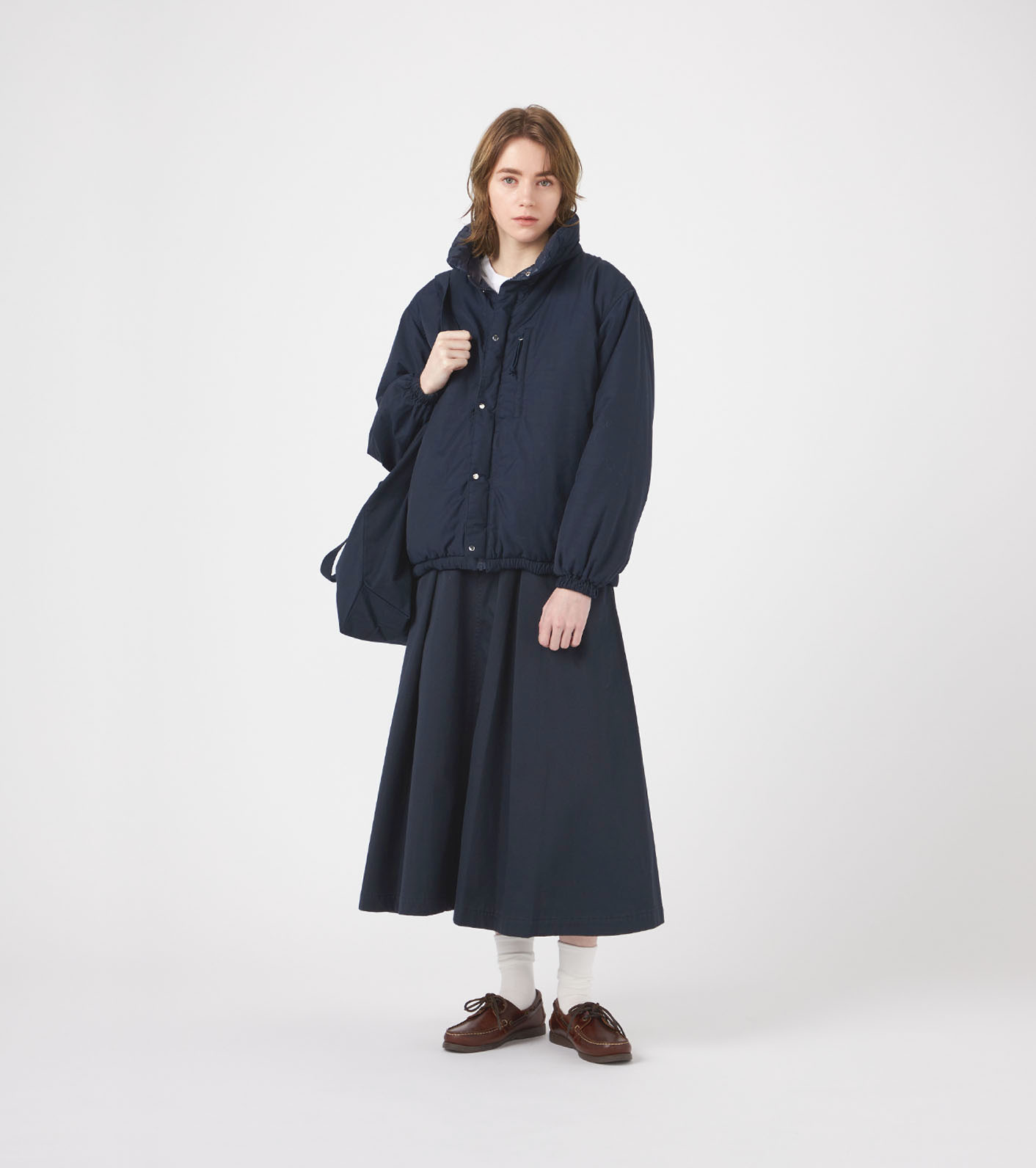 Reversible Insulation Jacket