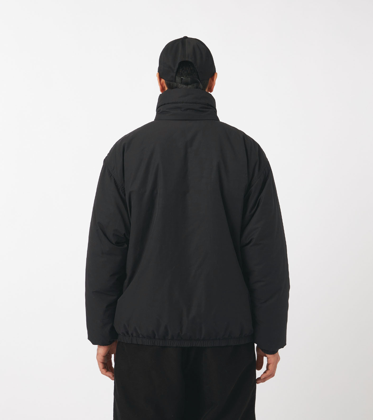 Reversible Insulation Jacket
