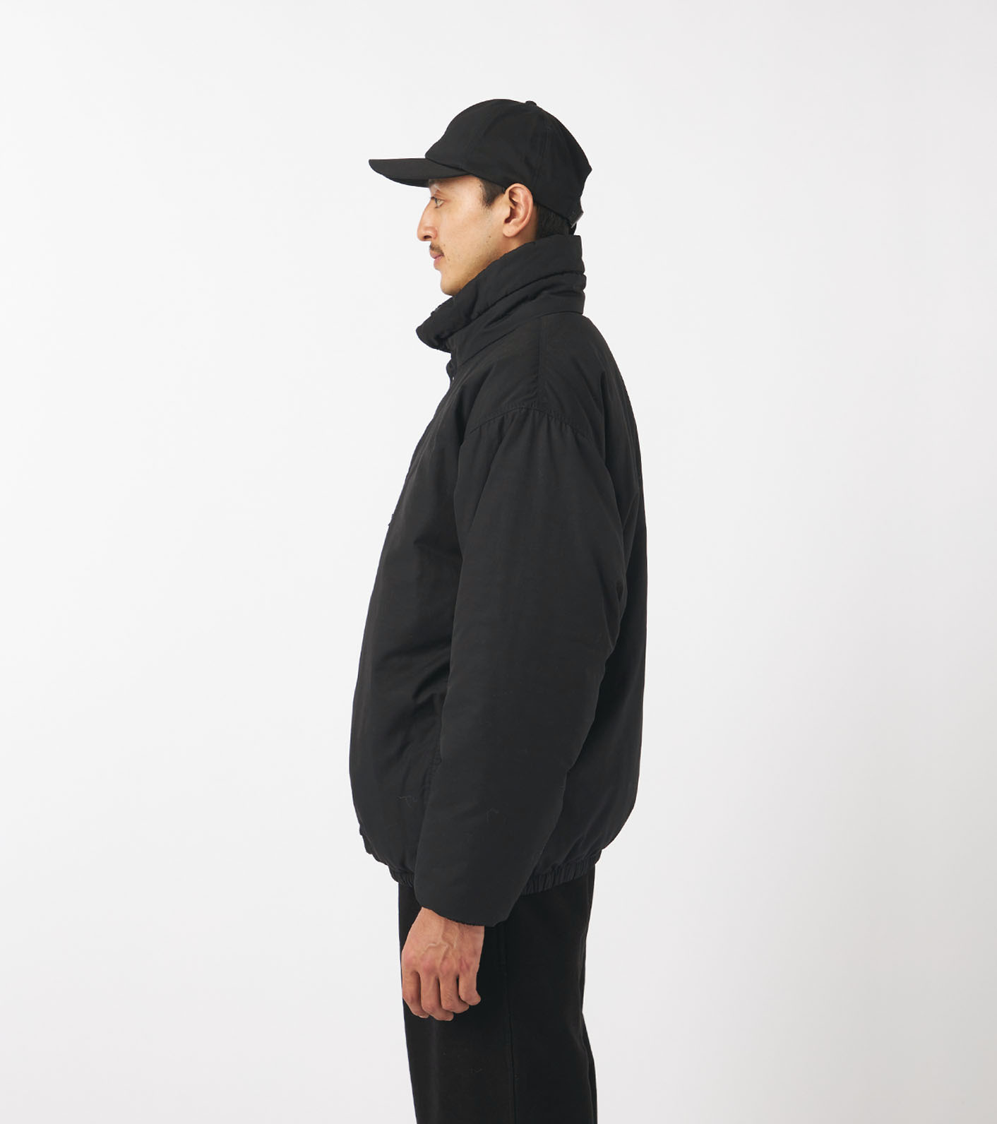 Reversible Insulation Jacket