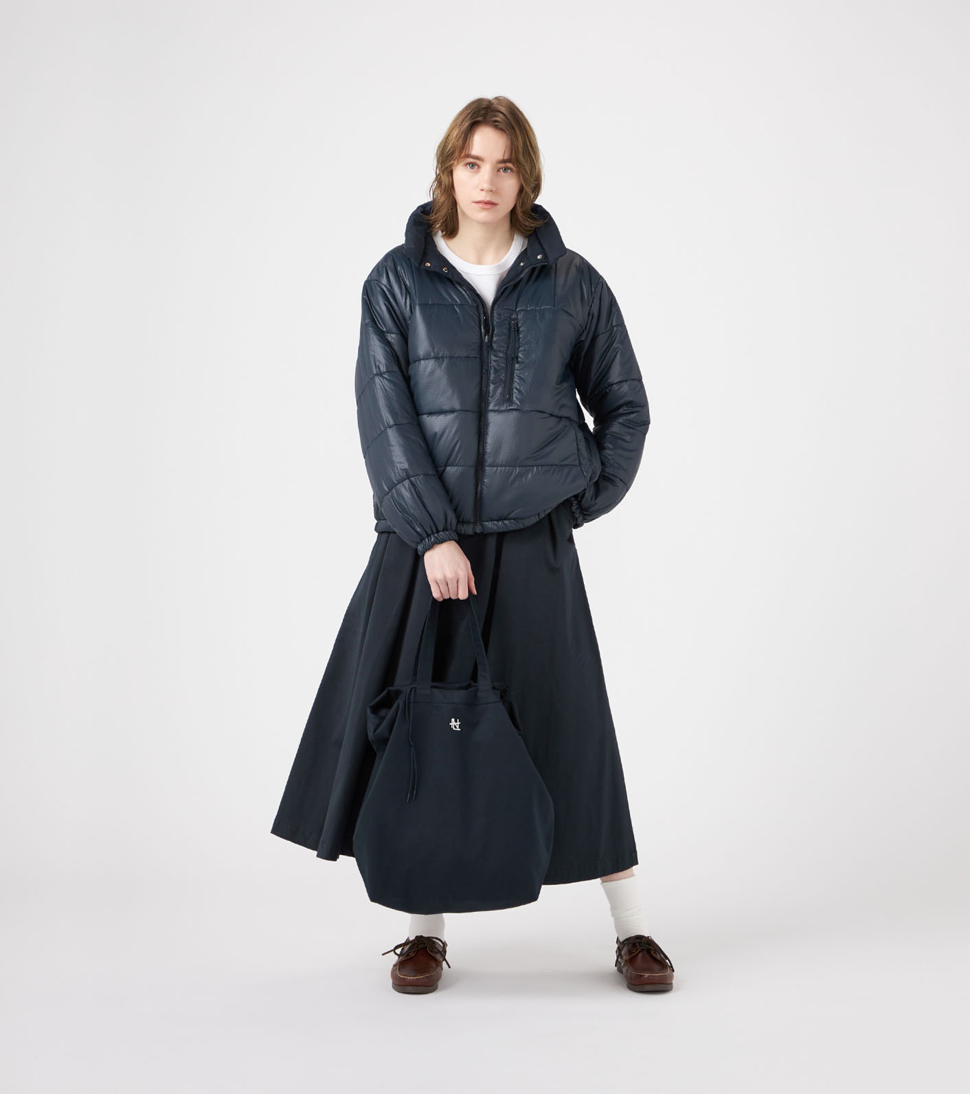 Reversible Insulation Jacket