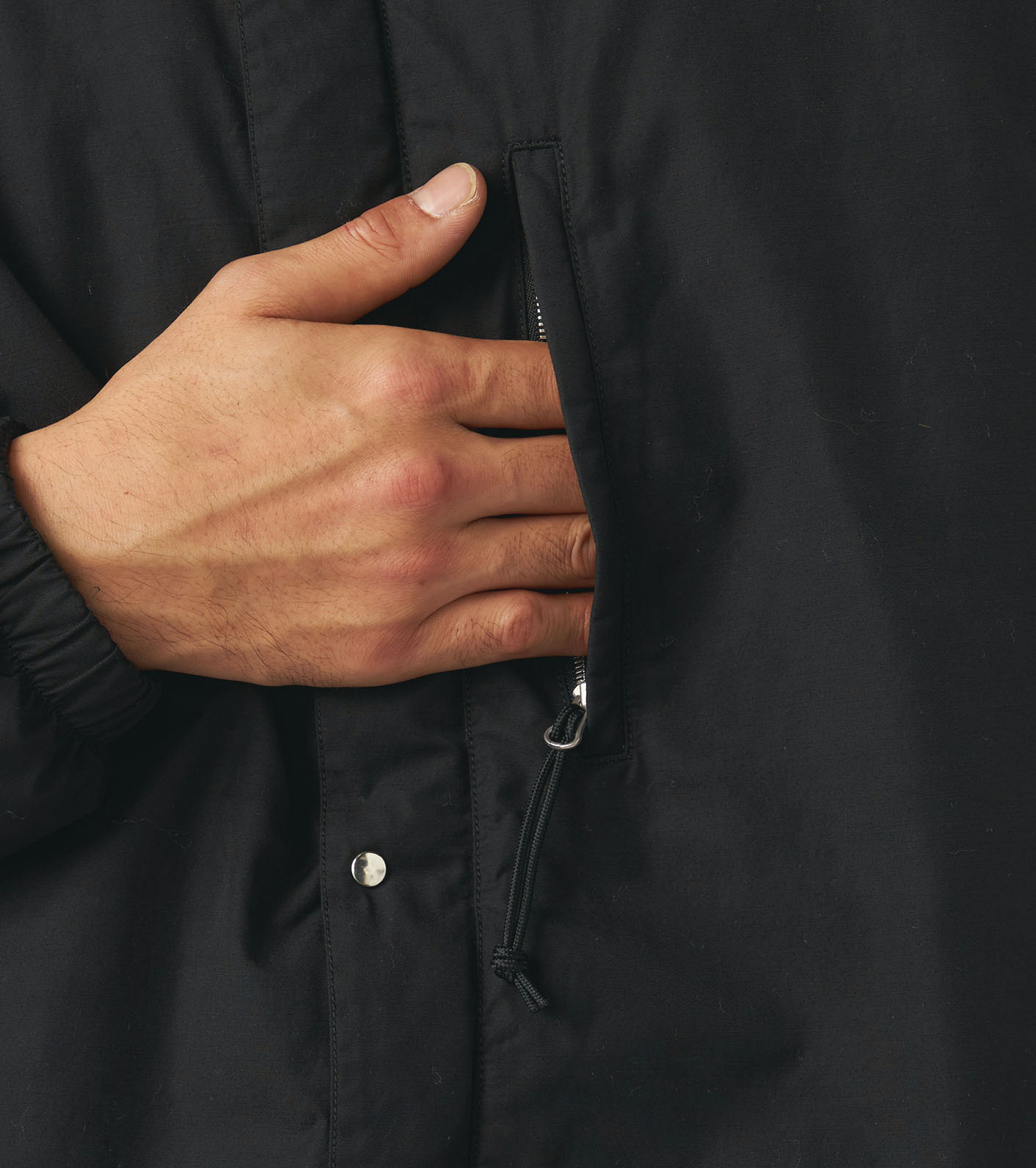 Reversible Insulation Jacket
