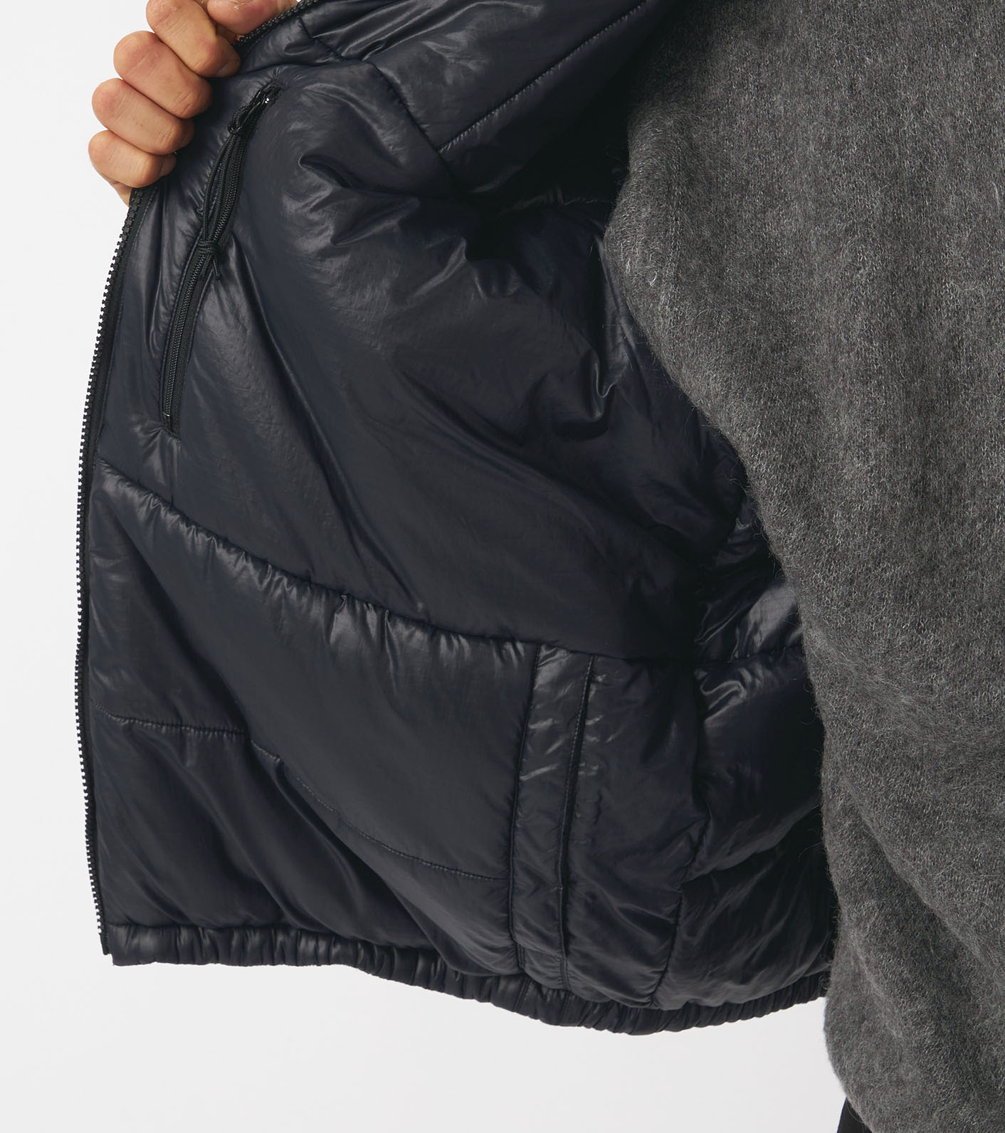 Reversible Insulation Jacket