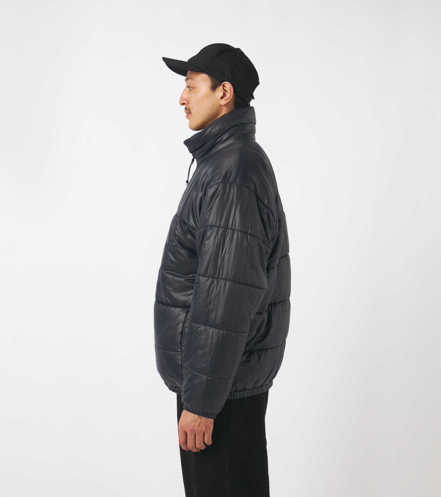 Reversible Insulation Jacket