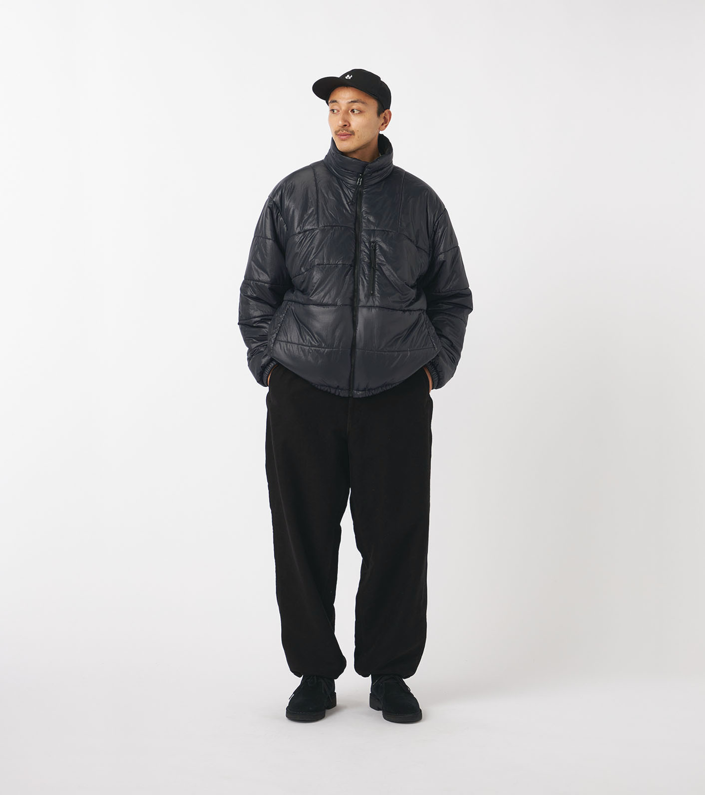 Reversible Insulation Jacket