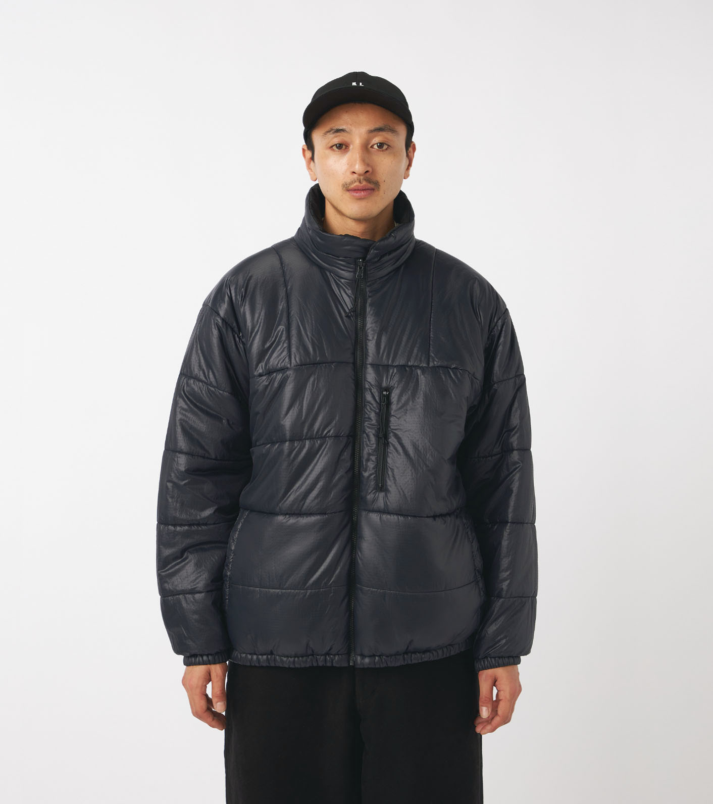 Reversible Insulation Jacket