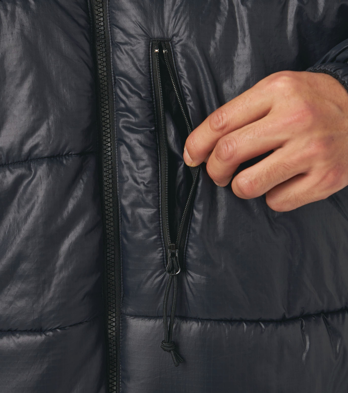 Reversible Insulation Jacket